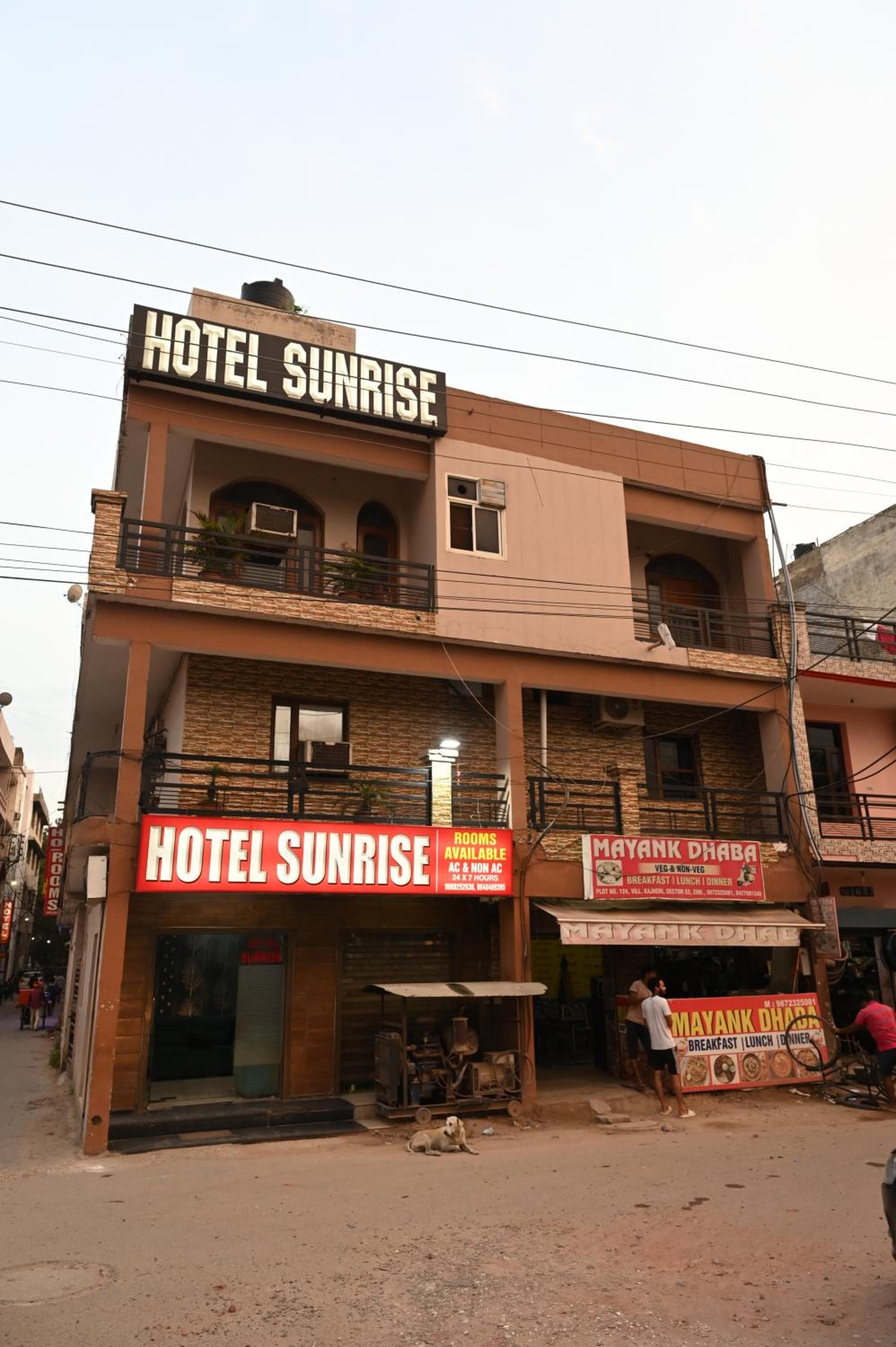 Hotel Sunrise