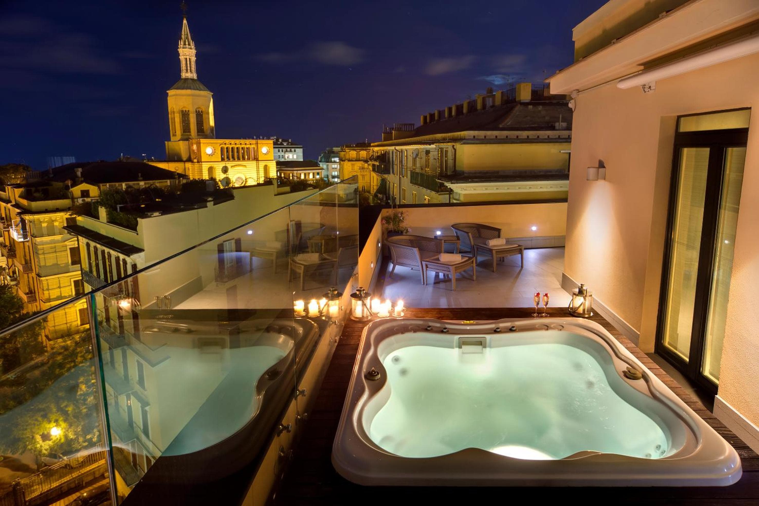 Meliá Genova