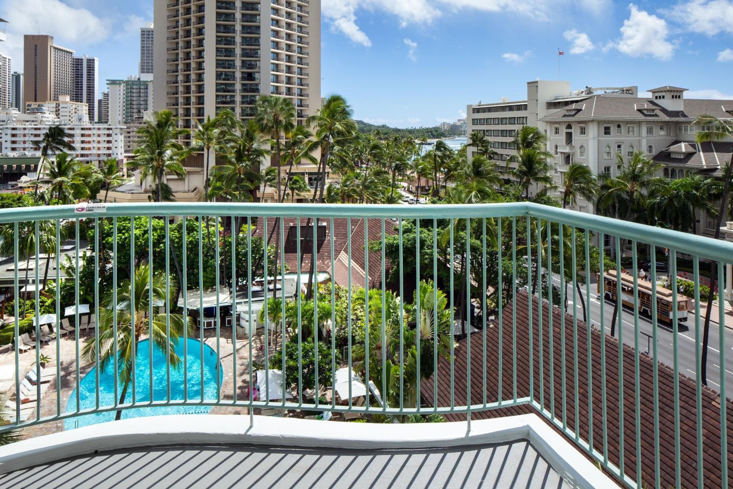 Sheraton Princess Kaiulani Waikiki Beach