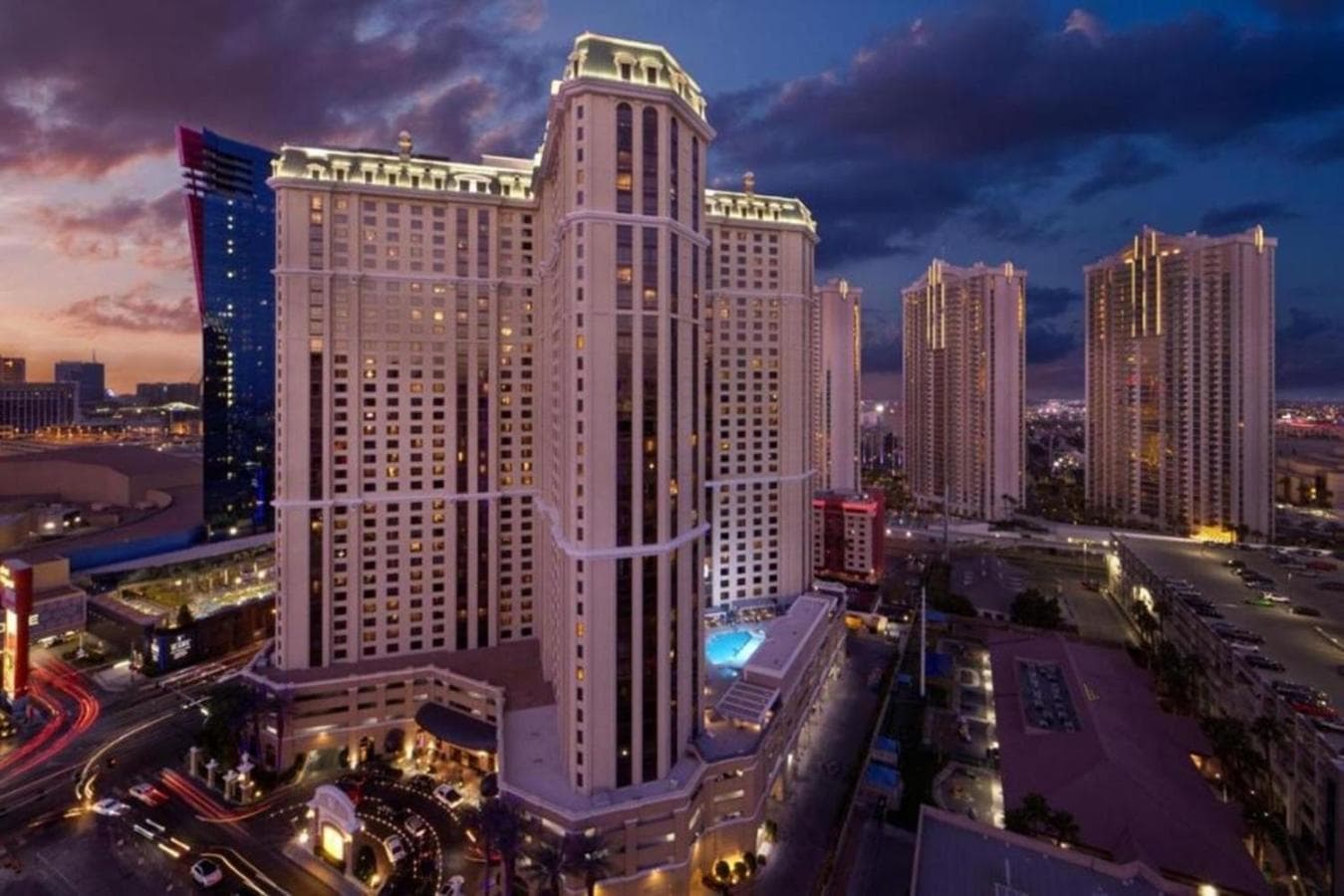 Marriott Grand Chateau 2BD