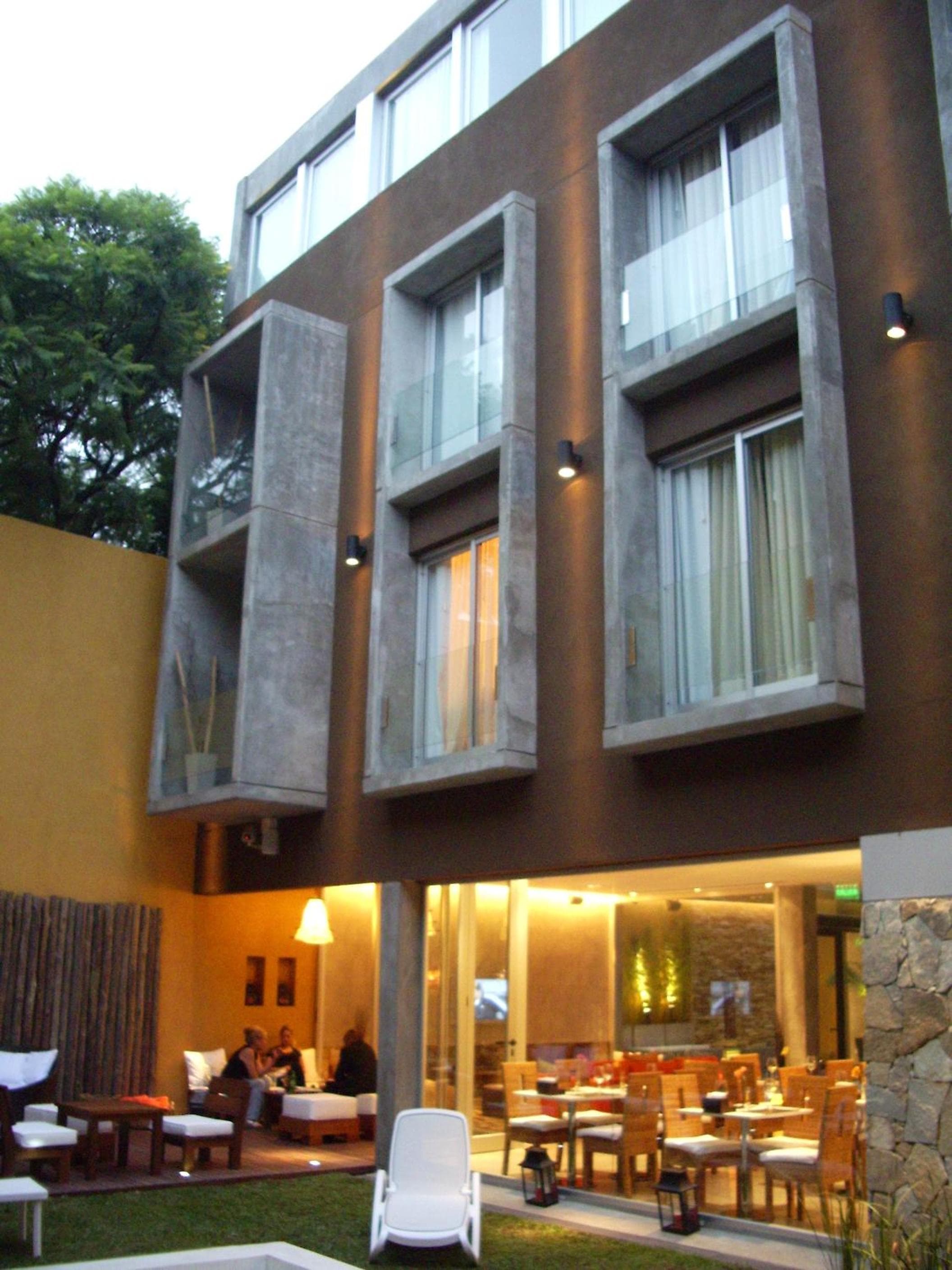 Mine Hotel
