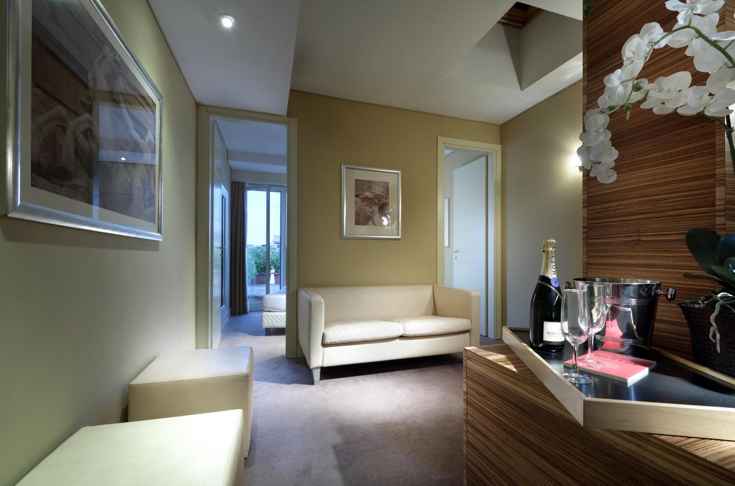 Mercure Roma Centro Saint John