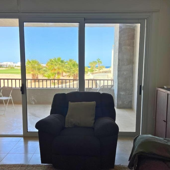 Somabay Breezy Elegance 3BR Apartment