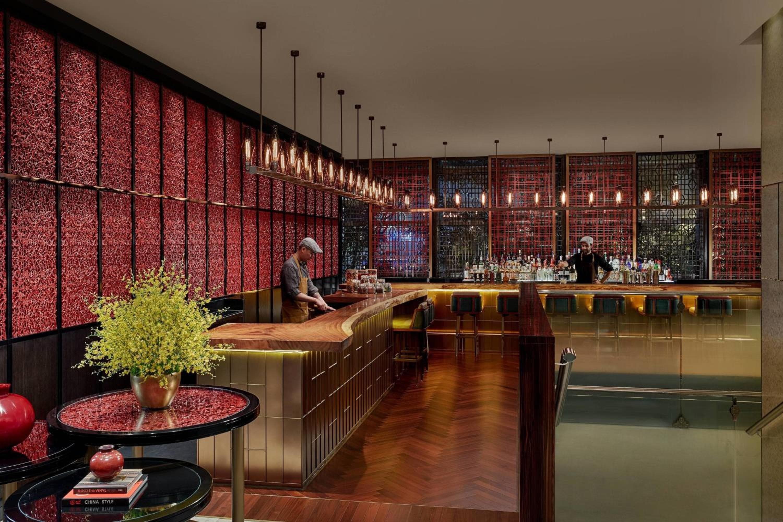 The Ritz-Carlton Beijing, Financial Street