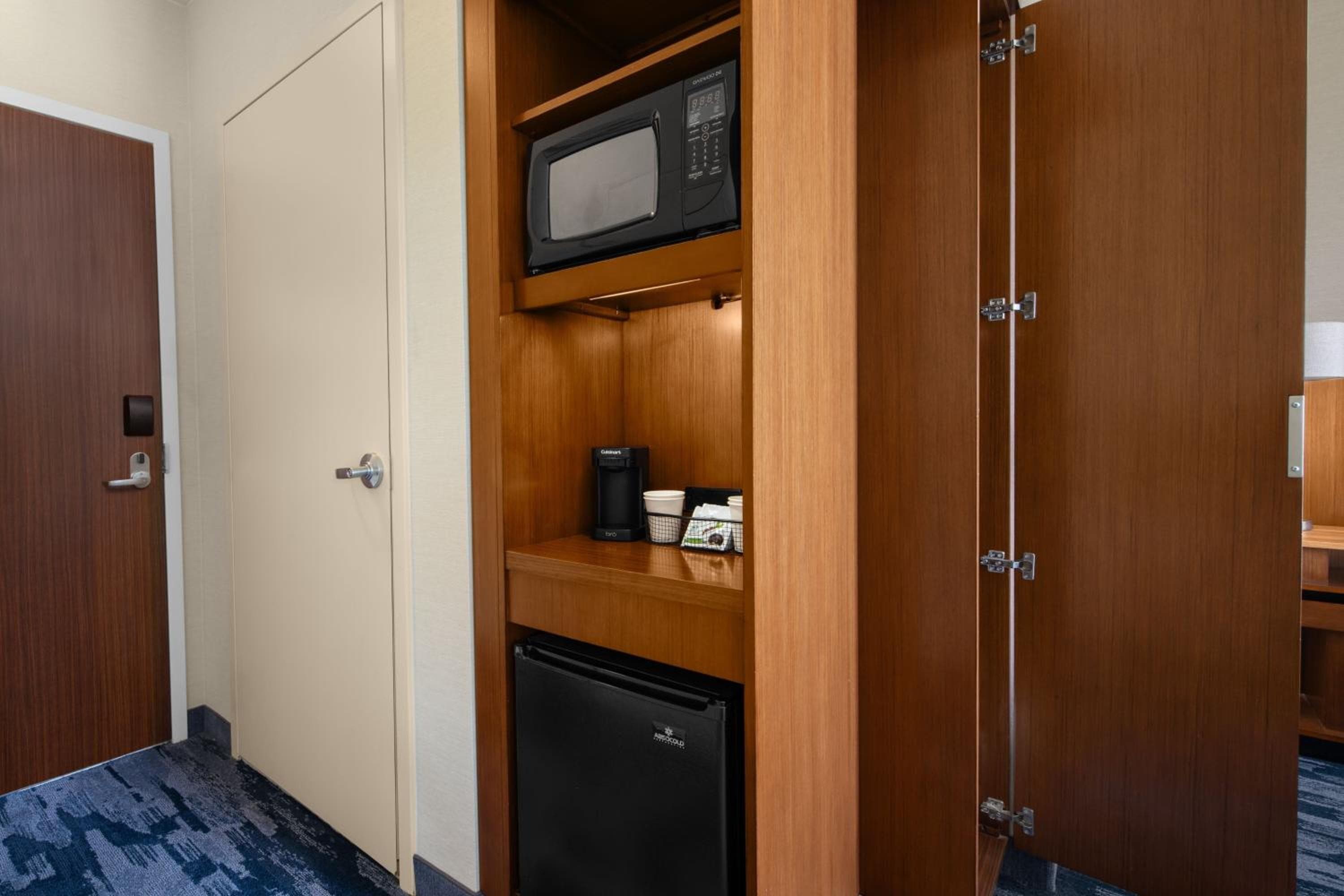 Fairfield Inn & Suites by Marriott Tustin Orange County