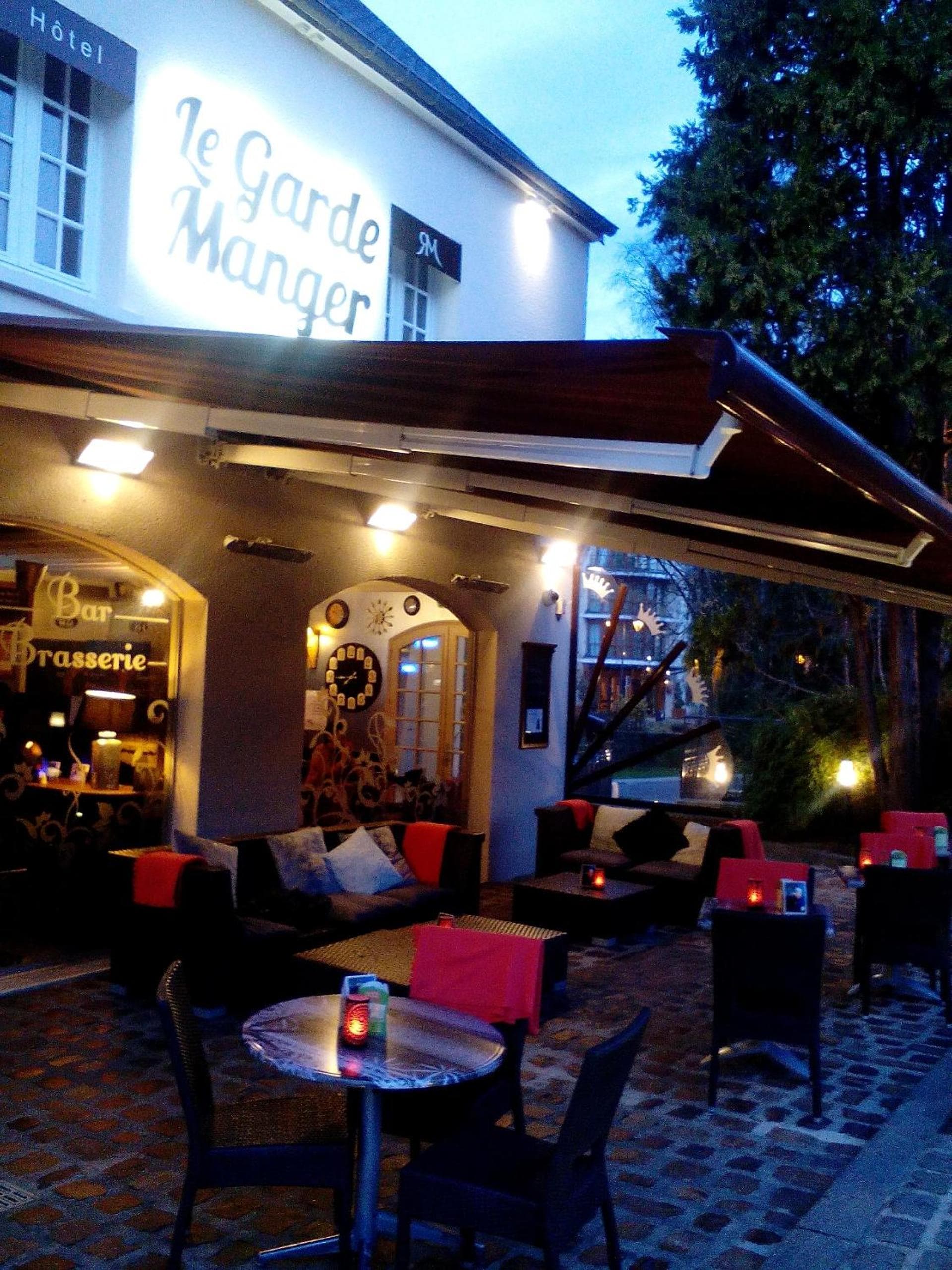 Hotel Reine Mathilde