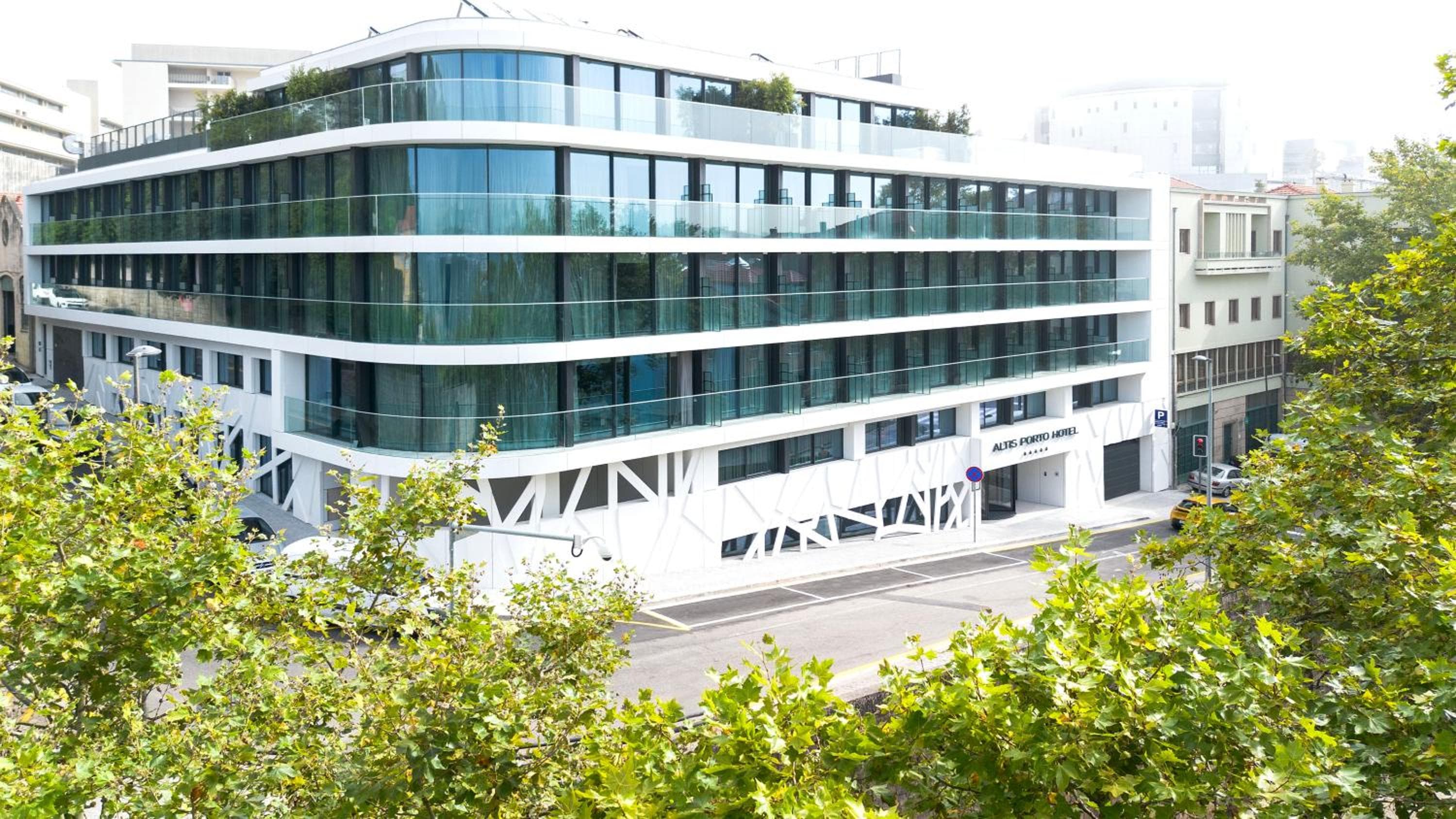Altis Porto Hotel, a member of Preferred Hotels & Resorts- LVX