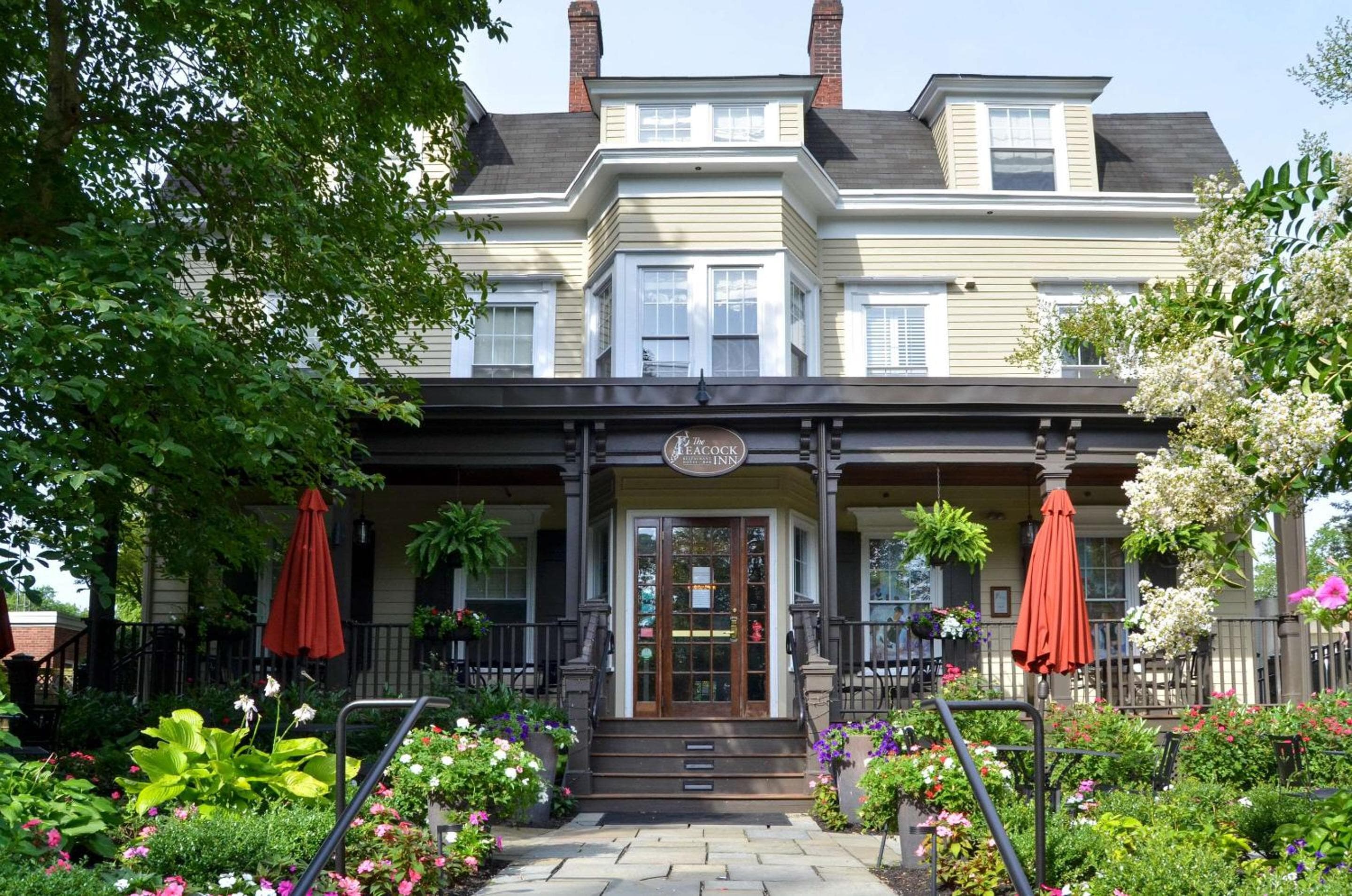 The Peacock Inn, an Ascend Collection Hotel