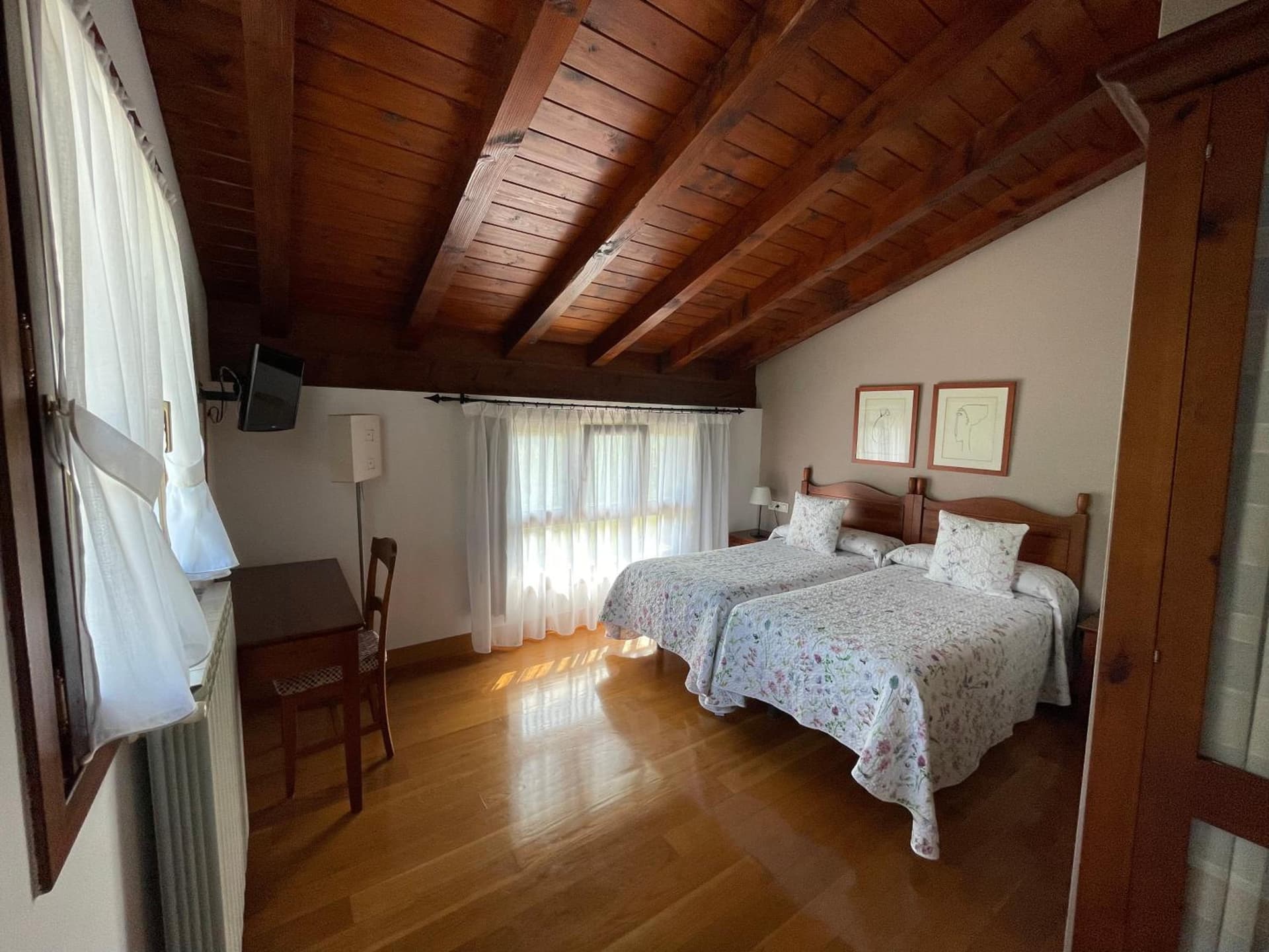 Agroturismo Erretegi Haundi