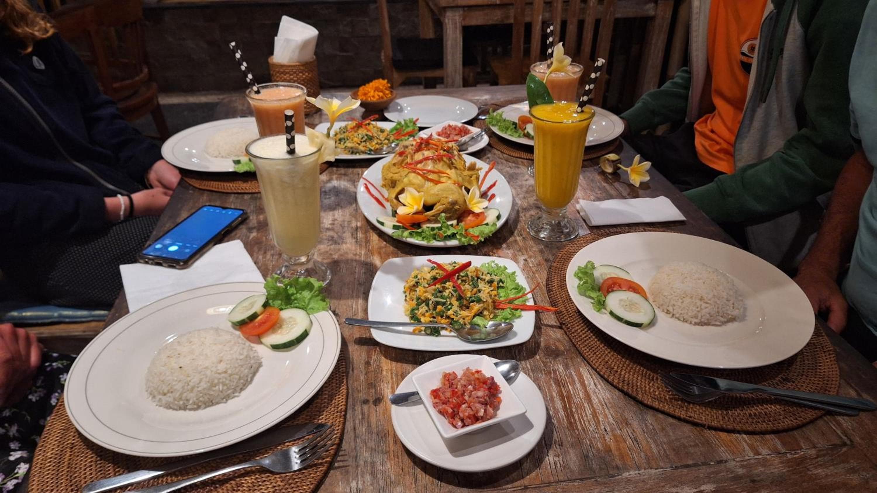 Frangipani Inn & Restaurant