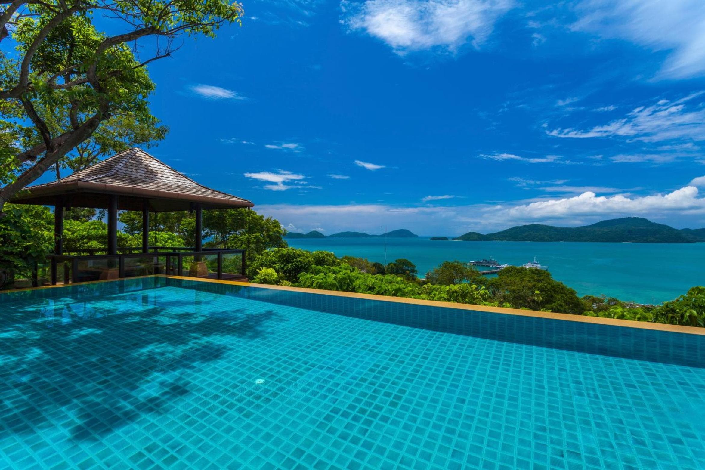 Sri Panwa Phuket Luxury Pool Villa Hotel