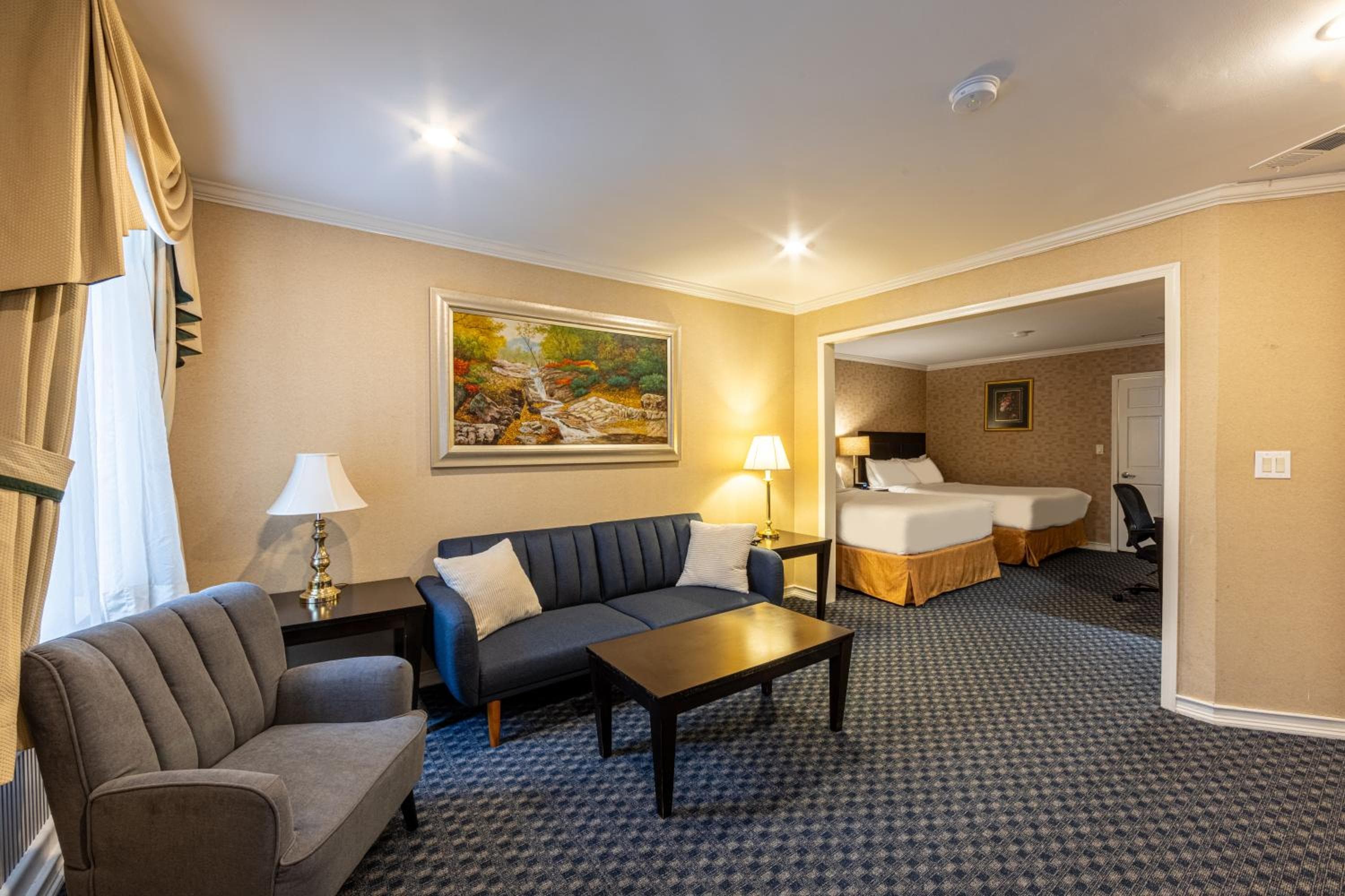 Hotel Stanford