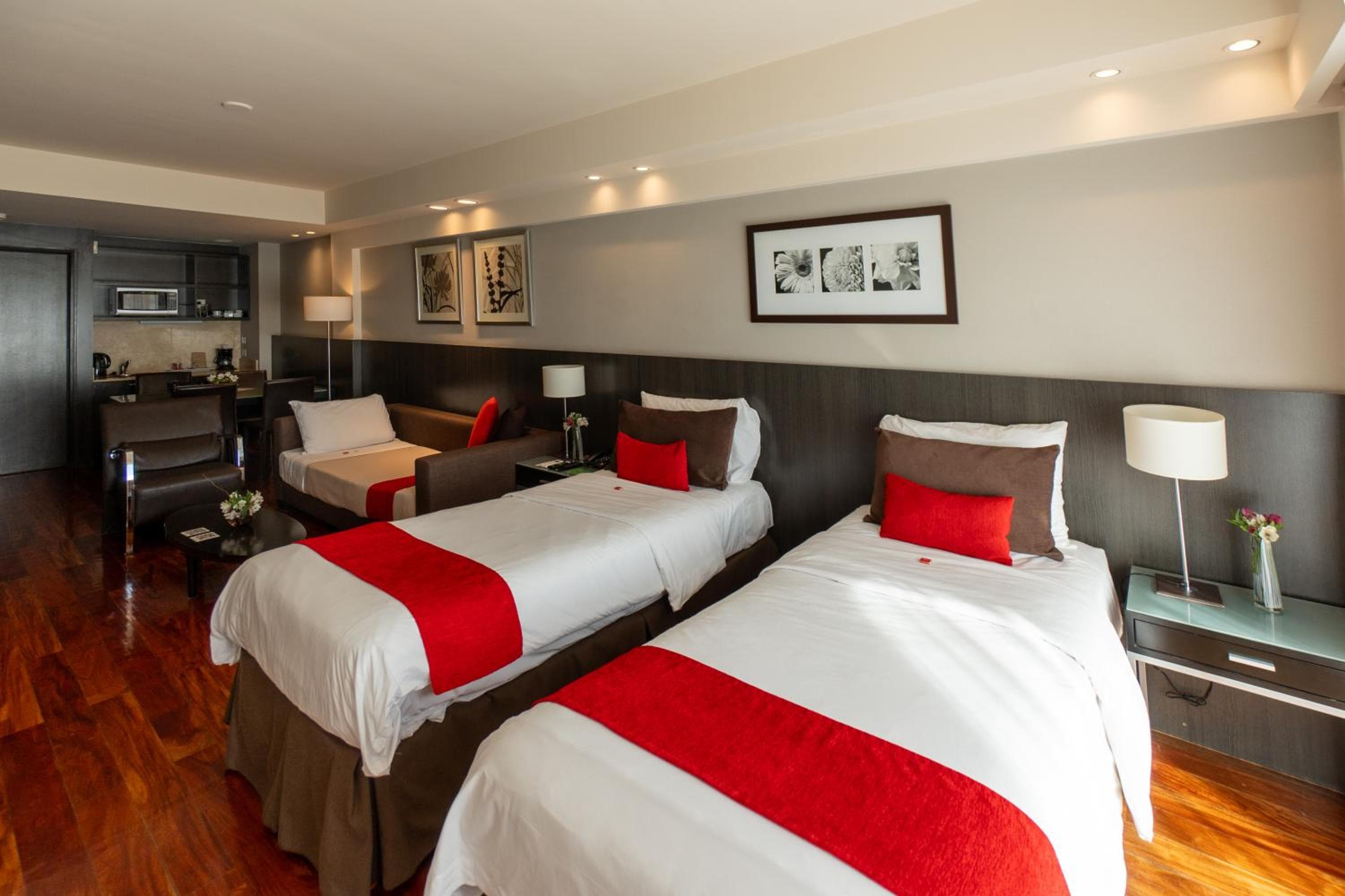 Urban Suites Recoleta Boutique Hotel