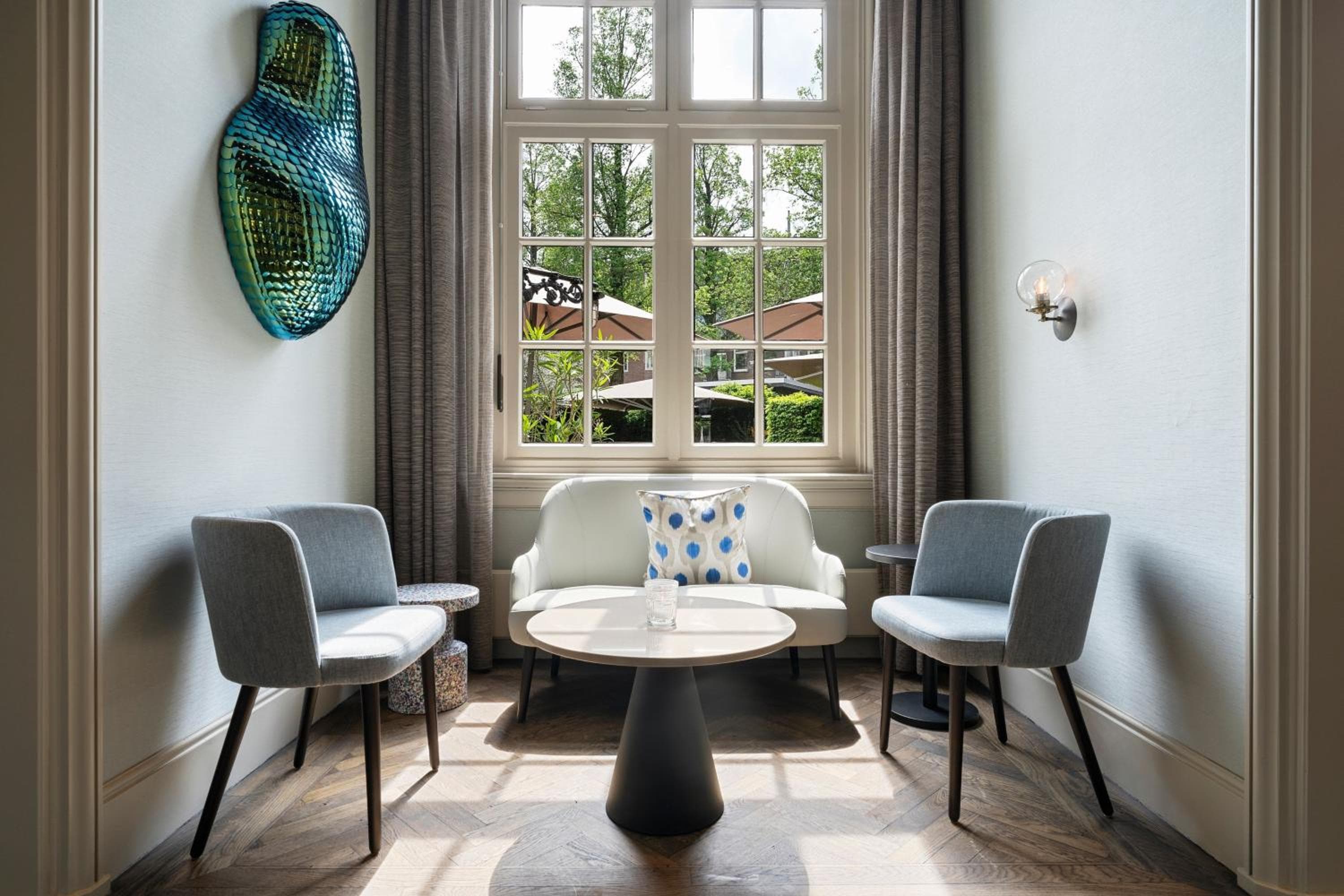 The College Hotel Amsterdam, Autograph Collection