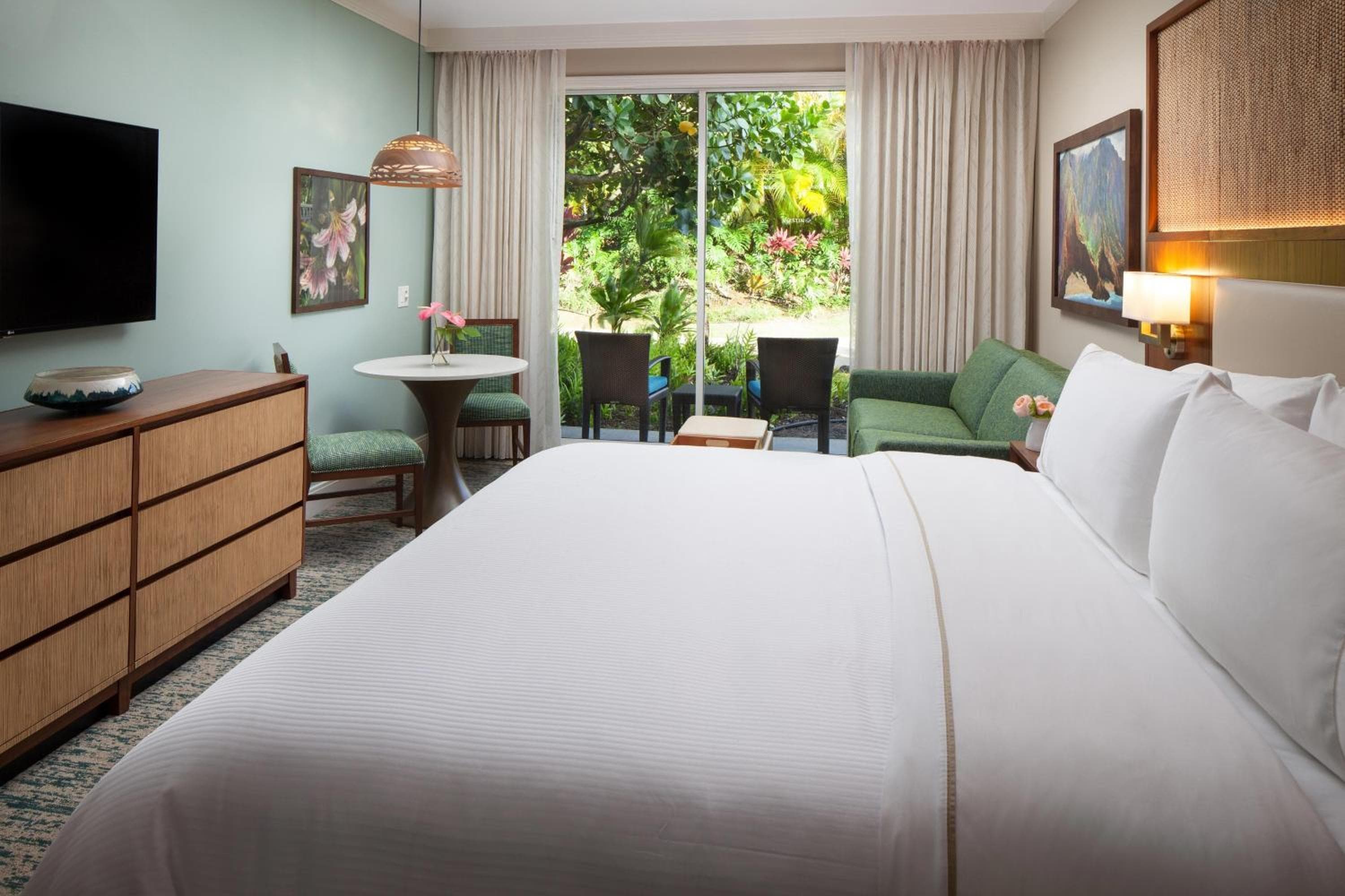 The Westin Princeville Ocean Resort Villas