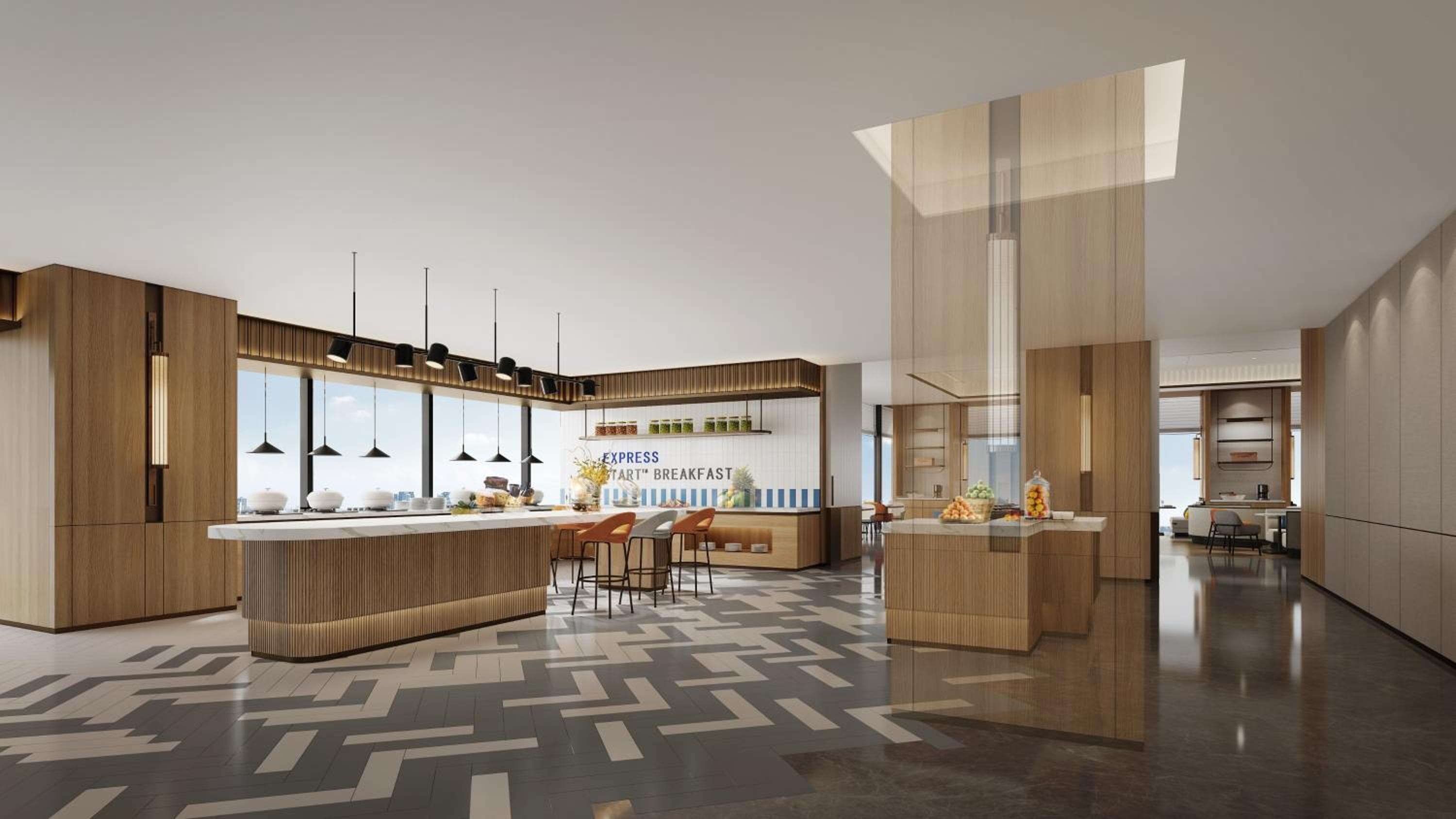 Holiday Inn Express Shenzhen Futian Center by IHG