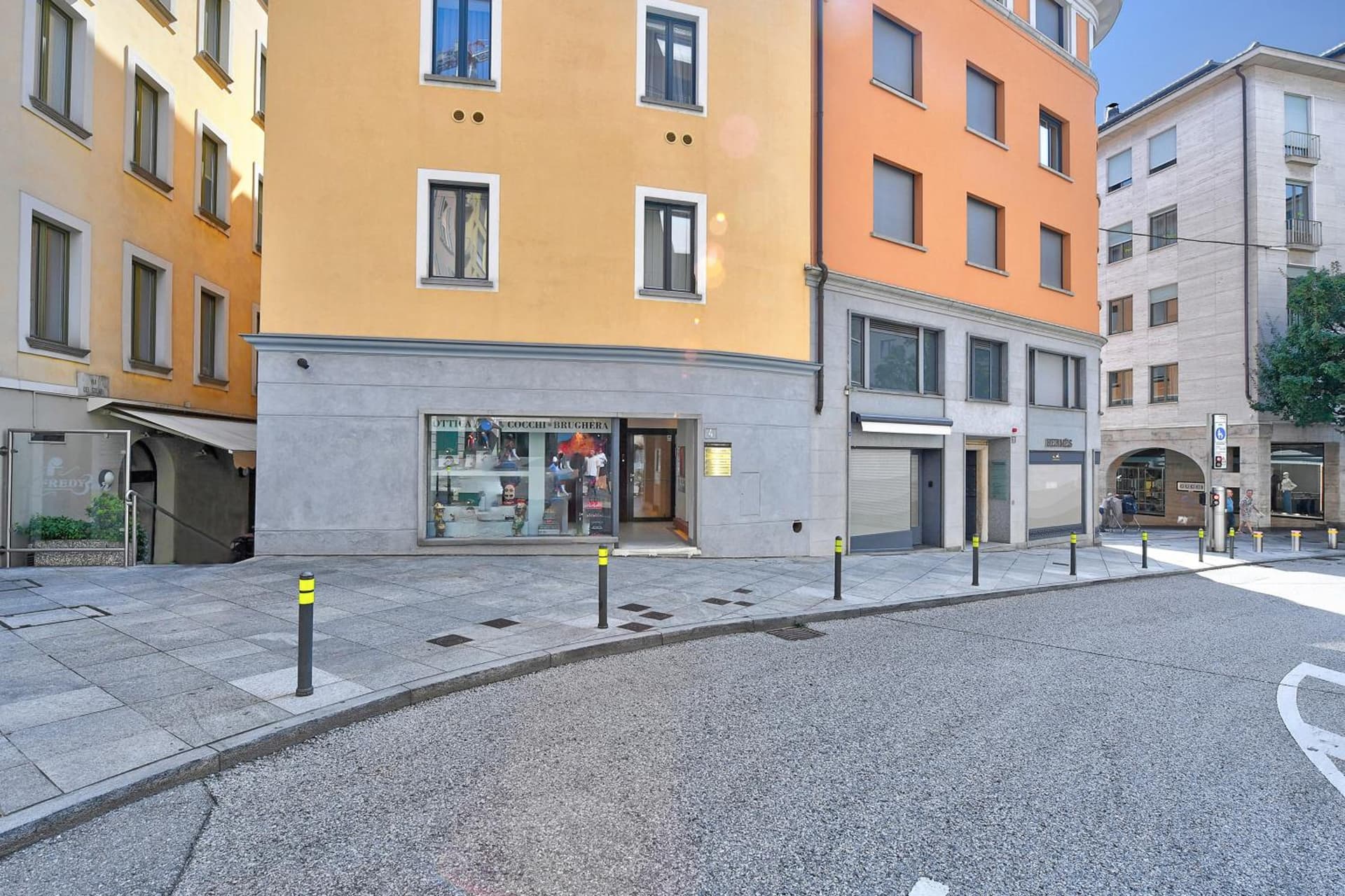 Novos Central Apartments