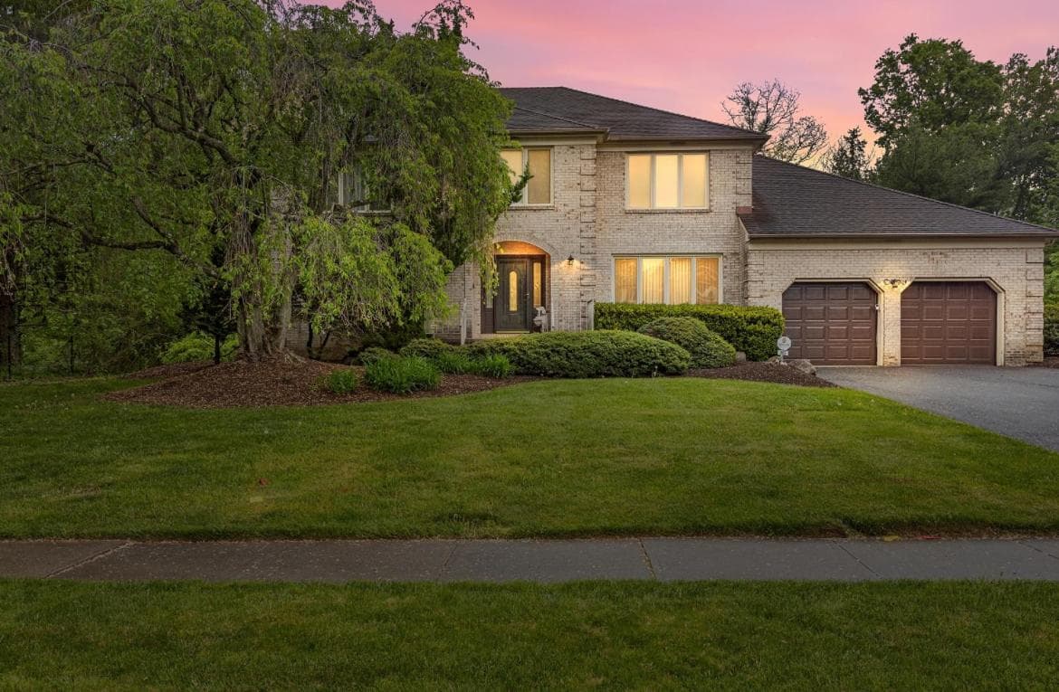 Contemporary Swim Spa Home