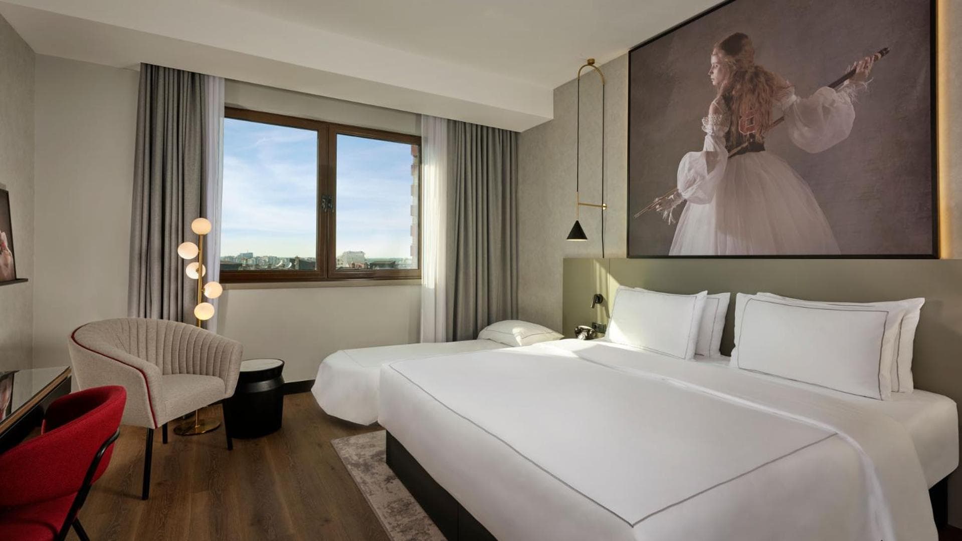 Radisson RED Belgrade