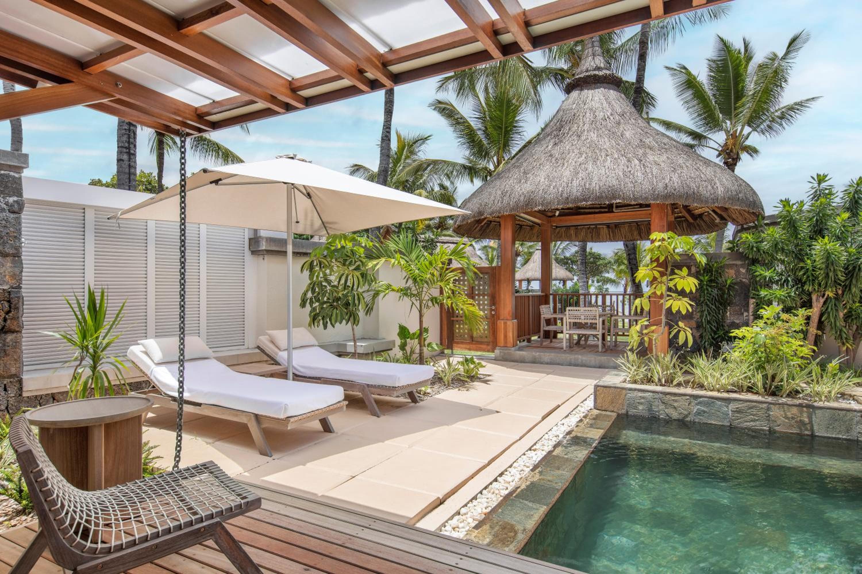 LUX* Belle Mare Resort & Villas