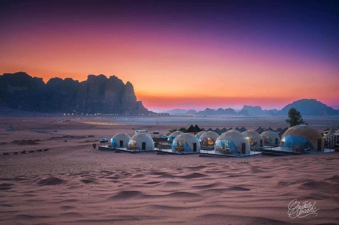 Hasan Zawaideh Camp