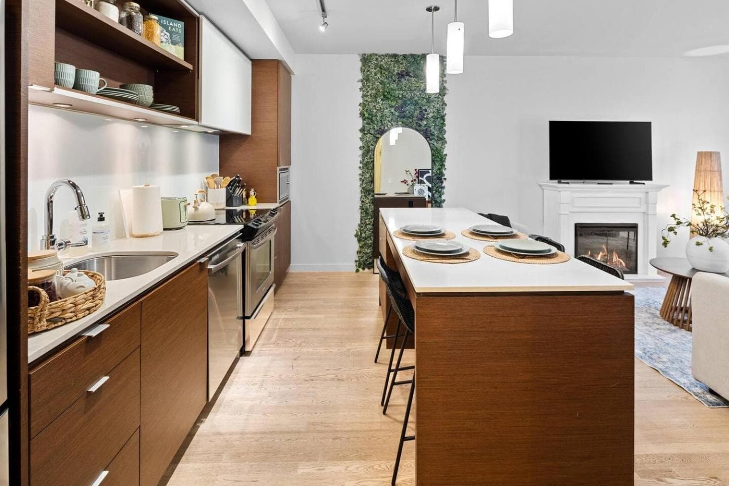 kitchen