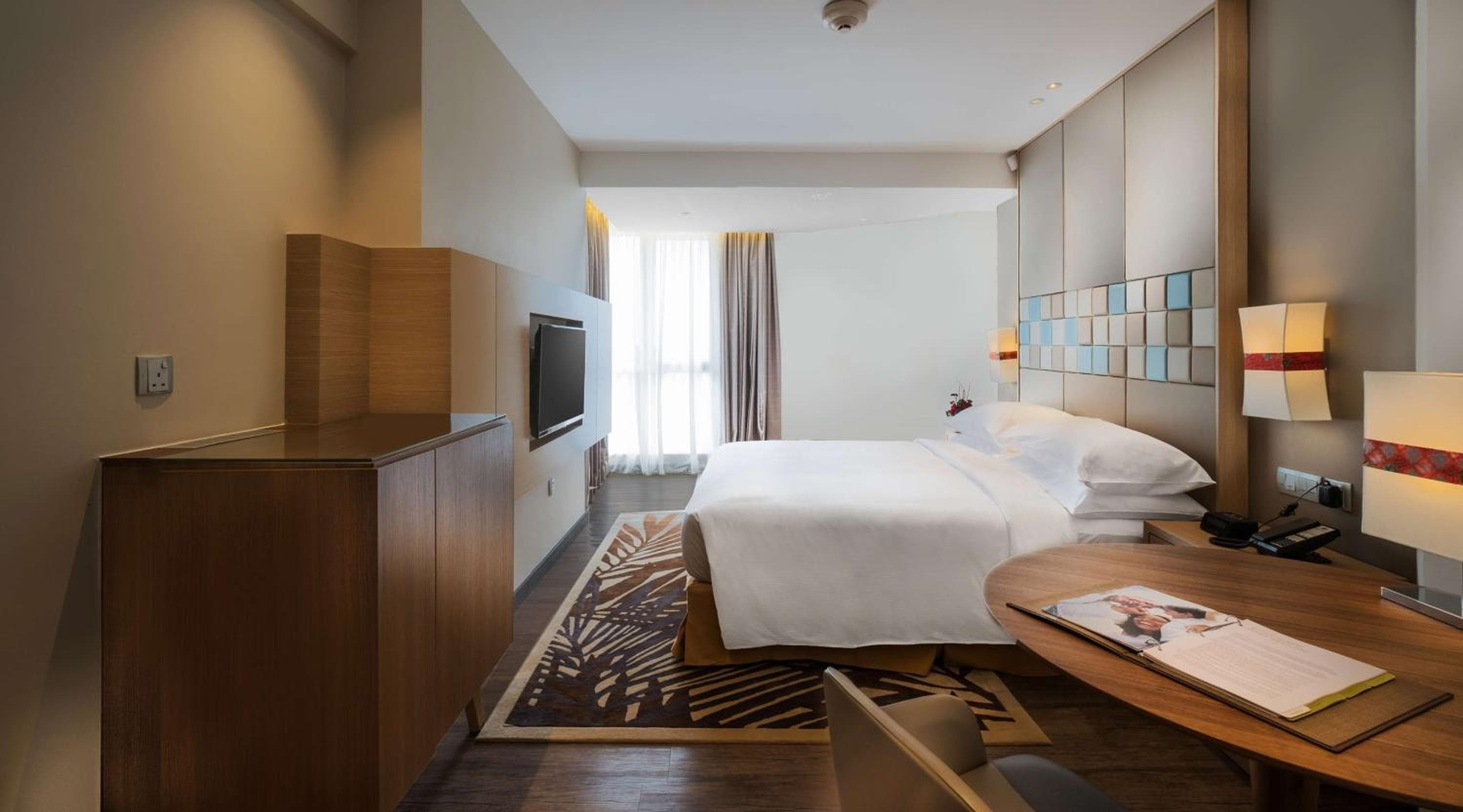 DoubleTree Resort by Hilton Hotel Penang