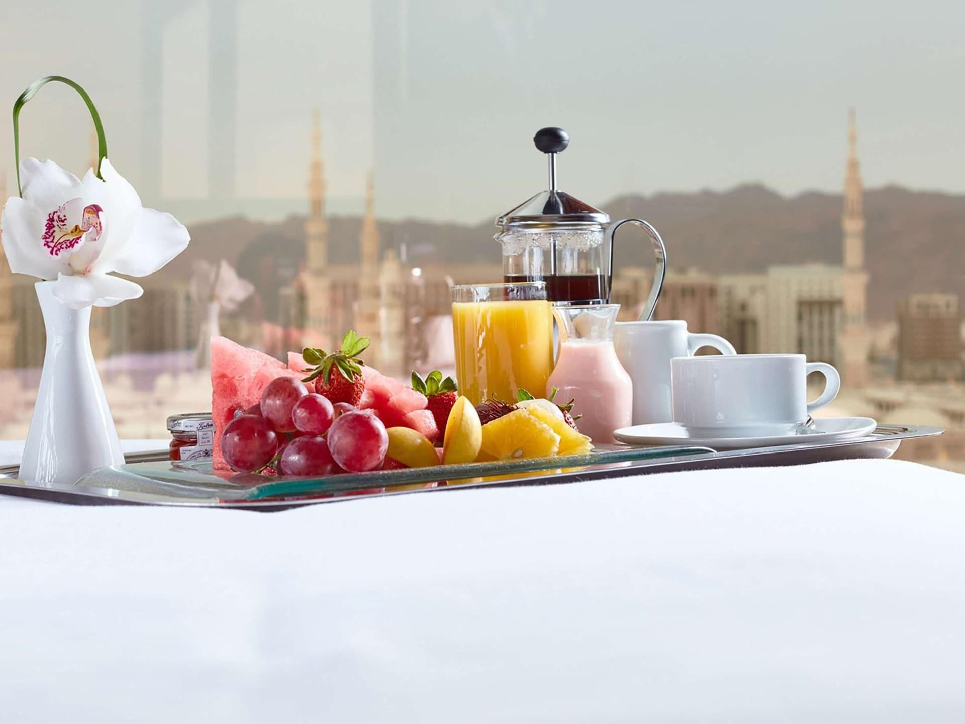 Zamzam Pullman Madina