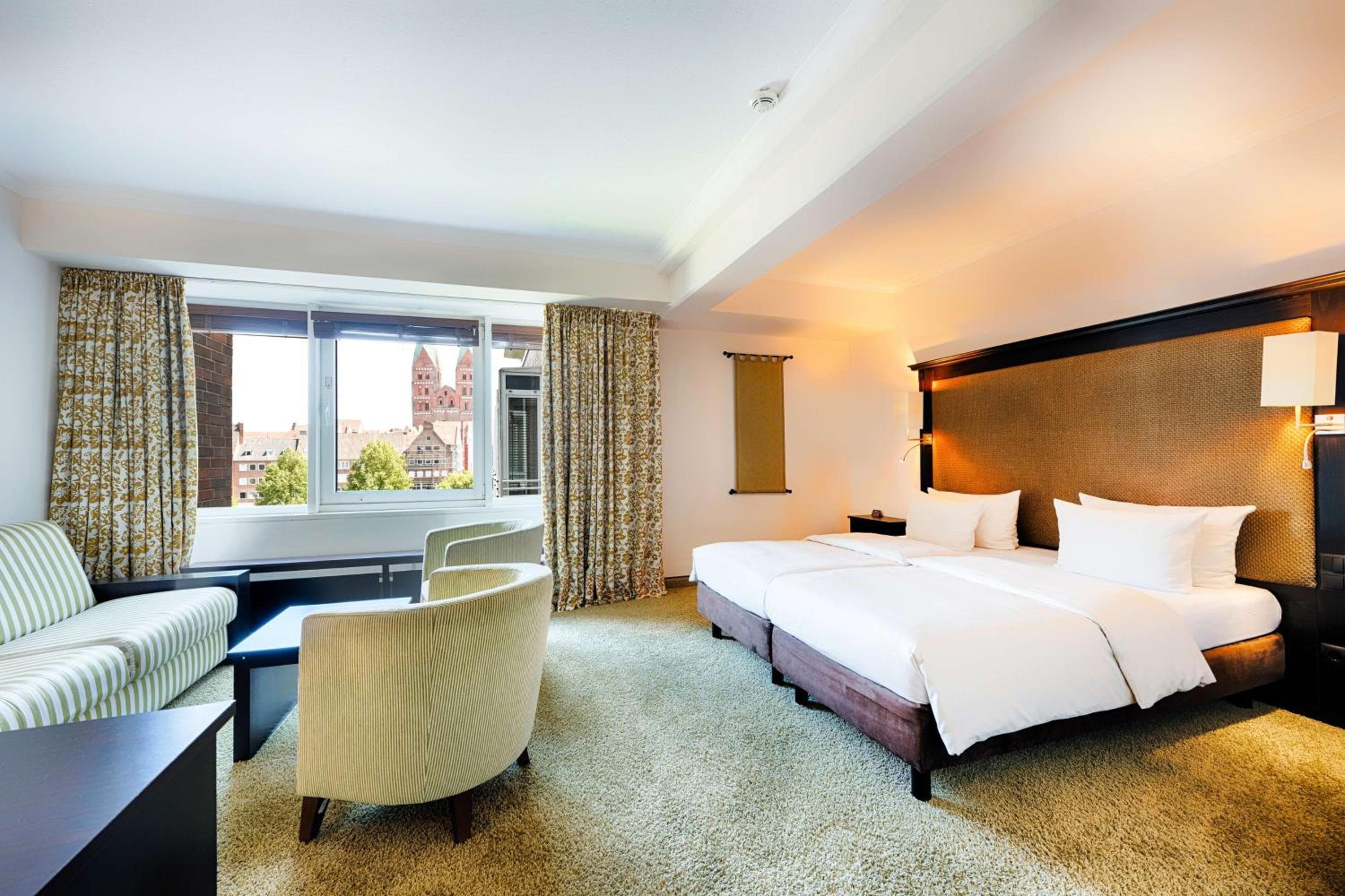 Radisson Blu Senator Hotel, Lübeck