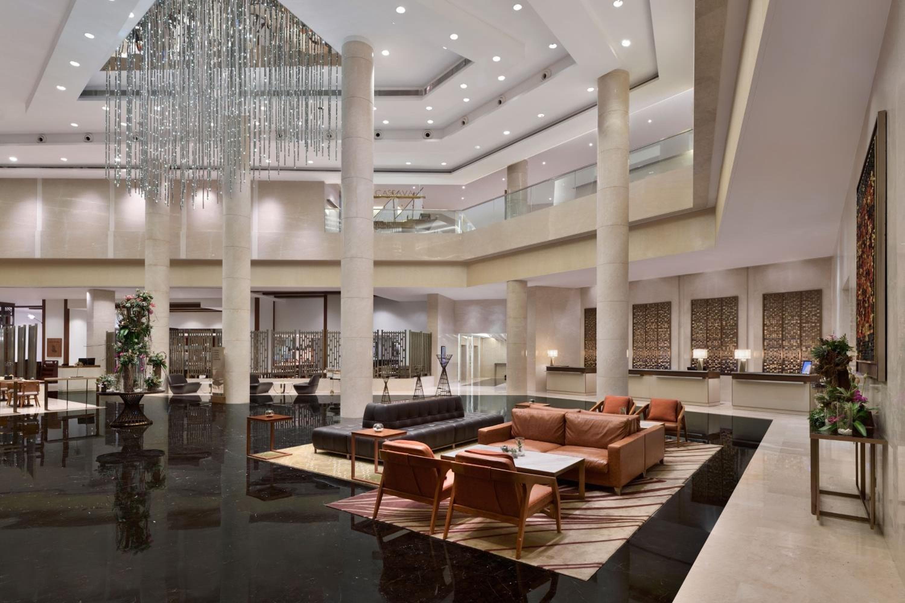 Kochi Marriott Hotel, LuLu International Shopping Mall