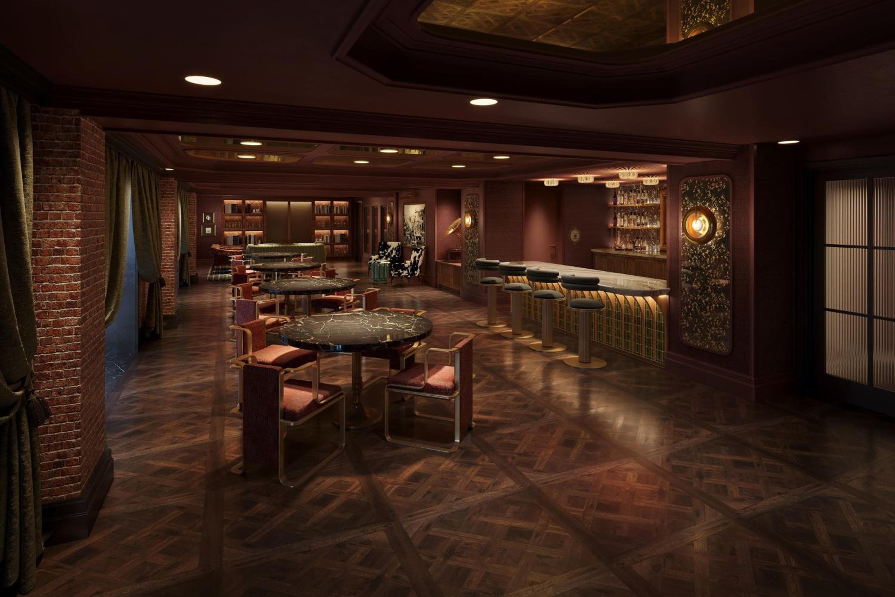 The Gunter Hotel San Antonio Riverwalk, a Tribute Portfolio Hotel