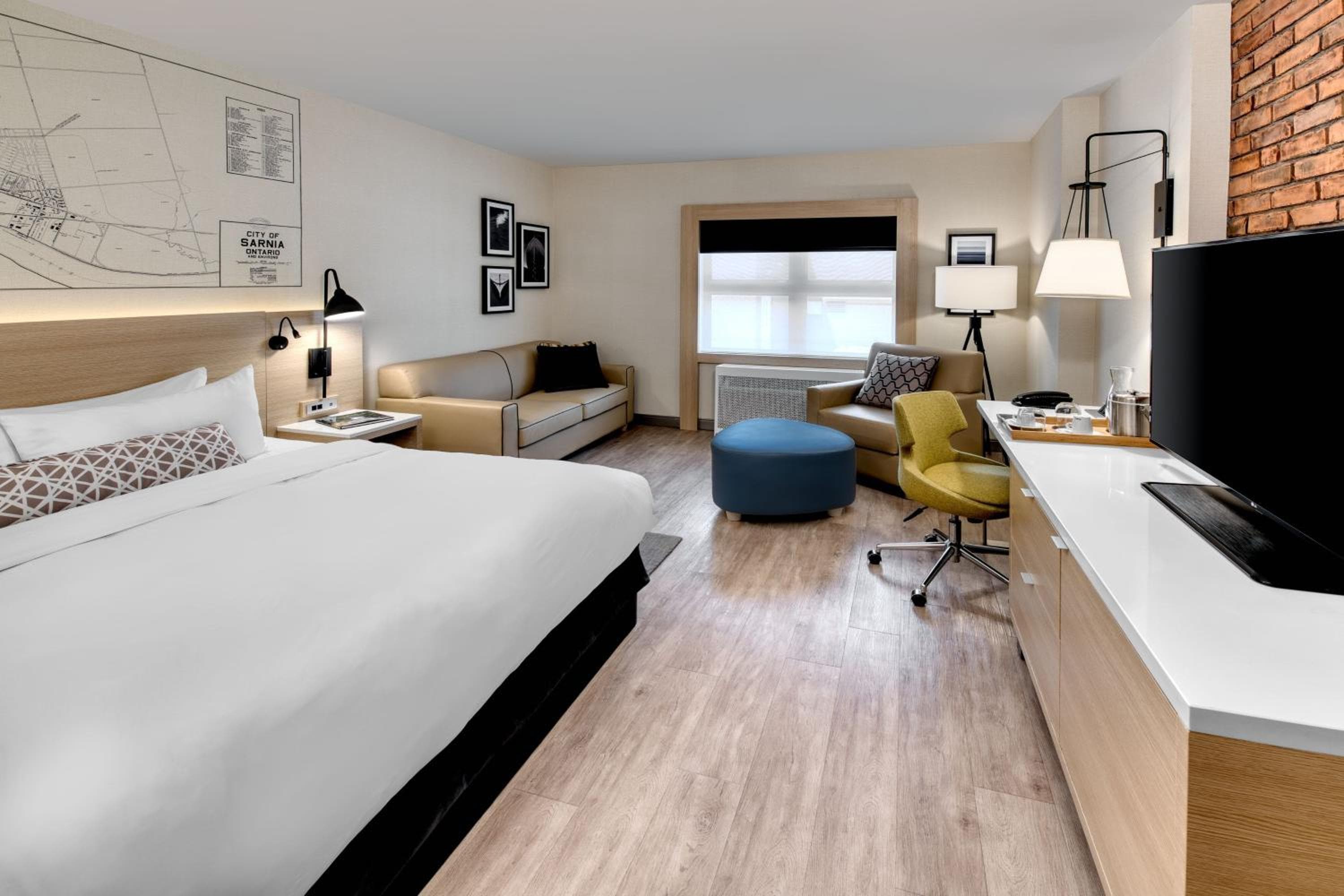 The Insignia Hotel, Sarnia, a Tribute Portfolio Hotel