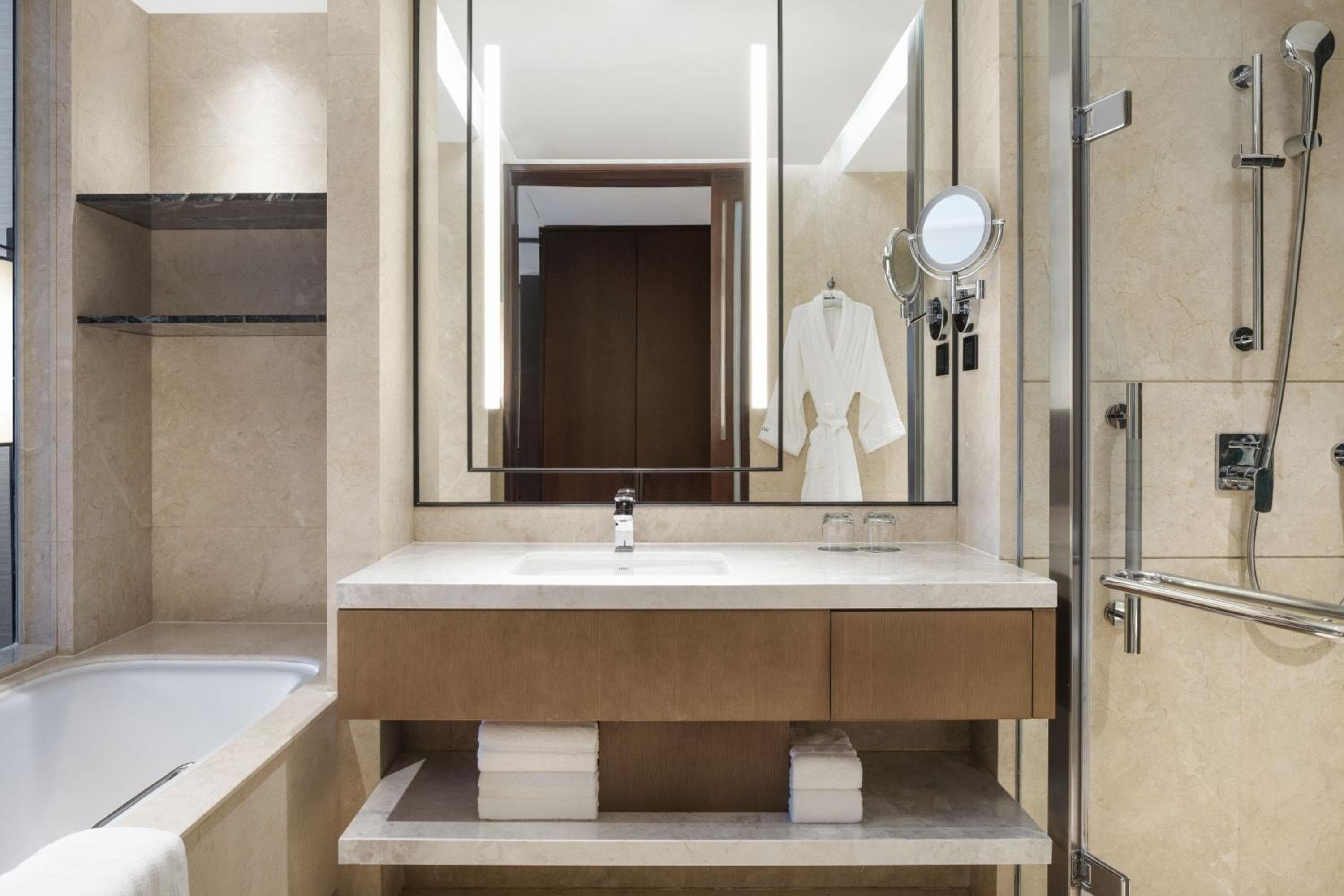 The Westin Beijing Financial Street