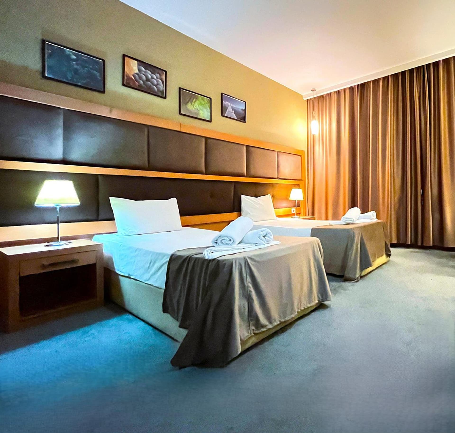 GM City Hotel Baku - Free Swimming Pool