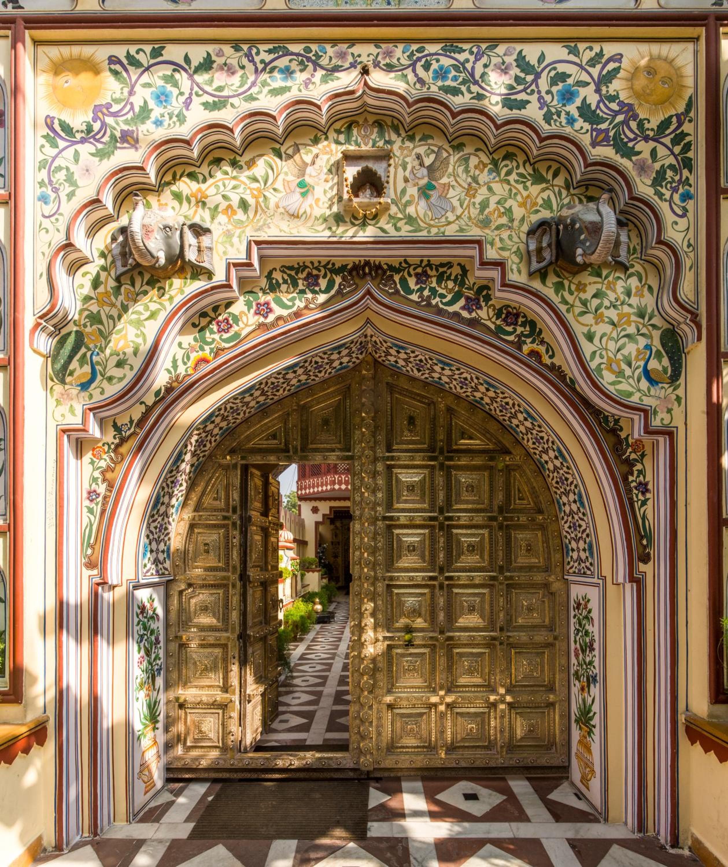 Umaid Bhawan - A Heritage Style Boutique Hotel