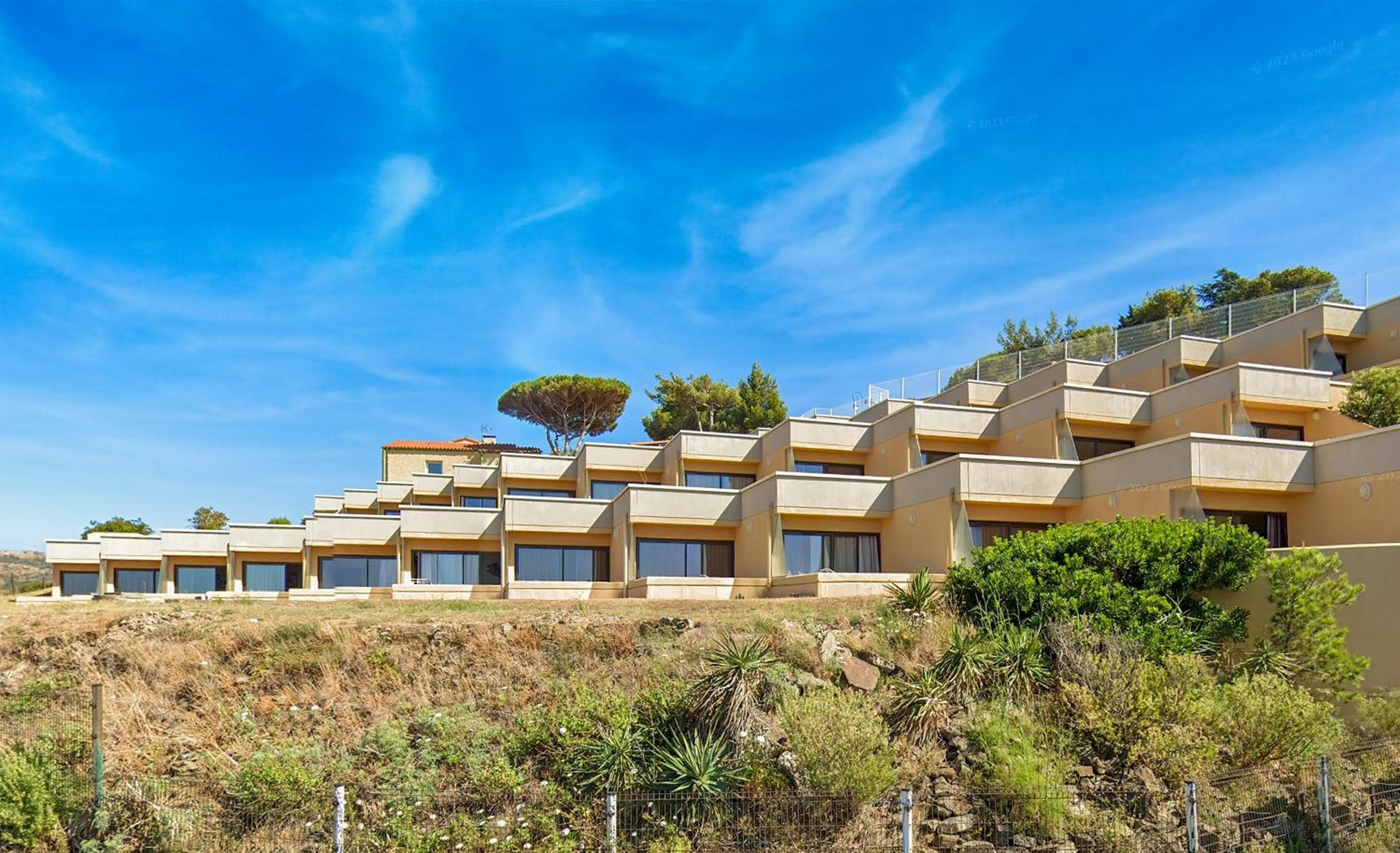Residence Pierre & Vacances Les Balcons de Collioure
