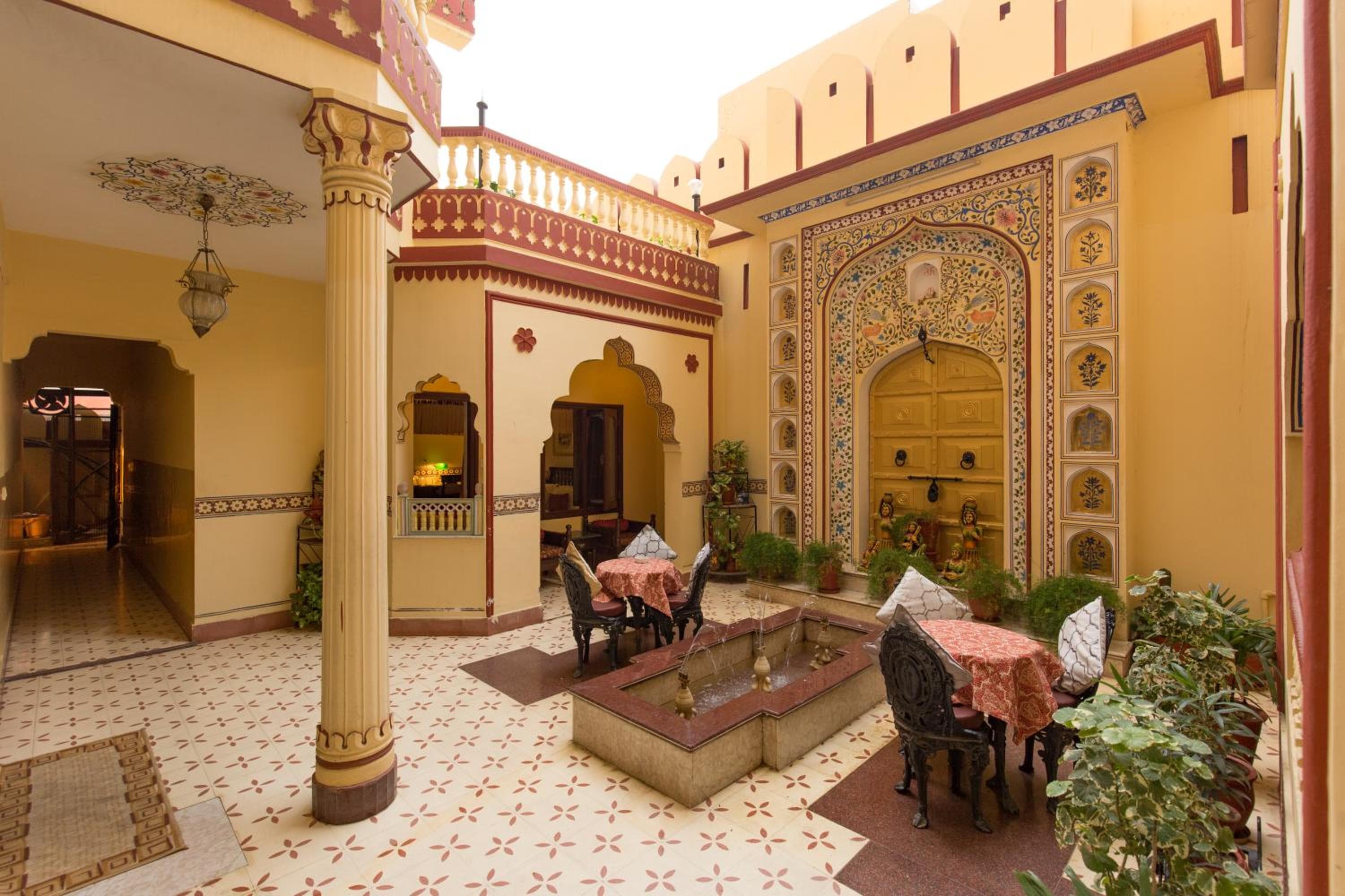 Umaid Bhawan - A Heritage Style Boutique Hotel