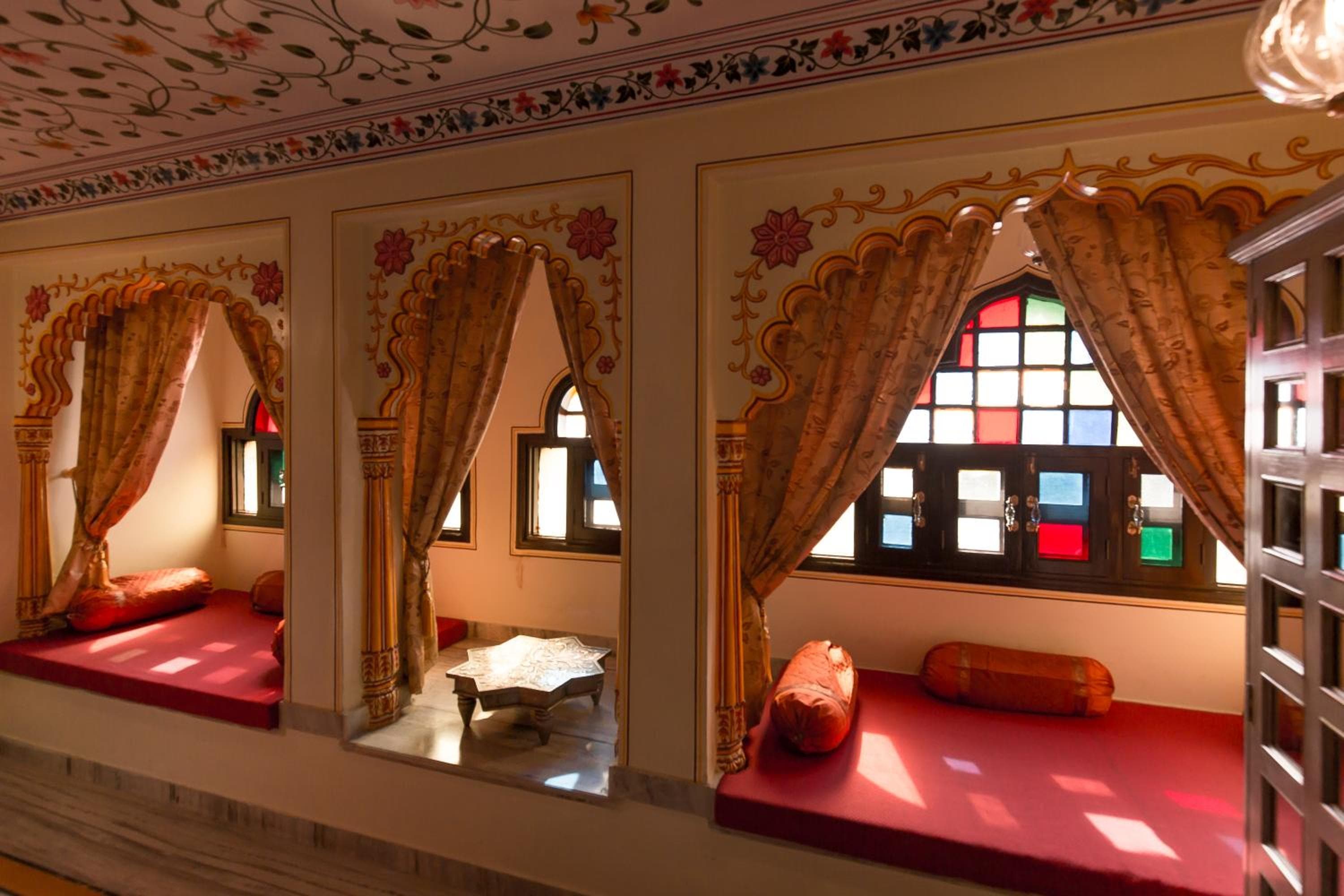 Umaid Bhawan - A Heritage Style Boutique Hotel
