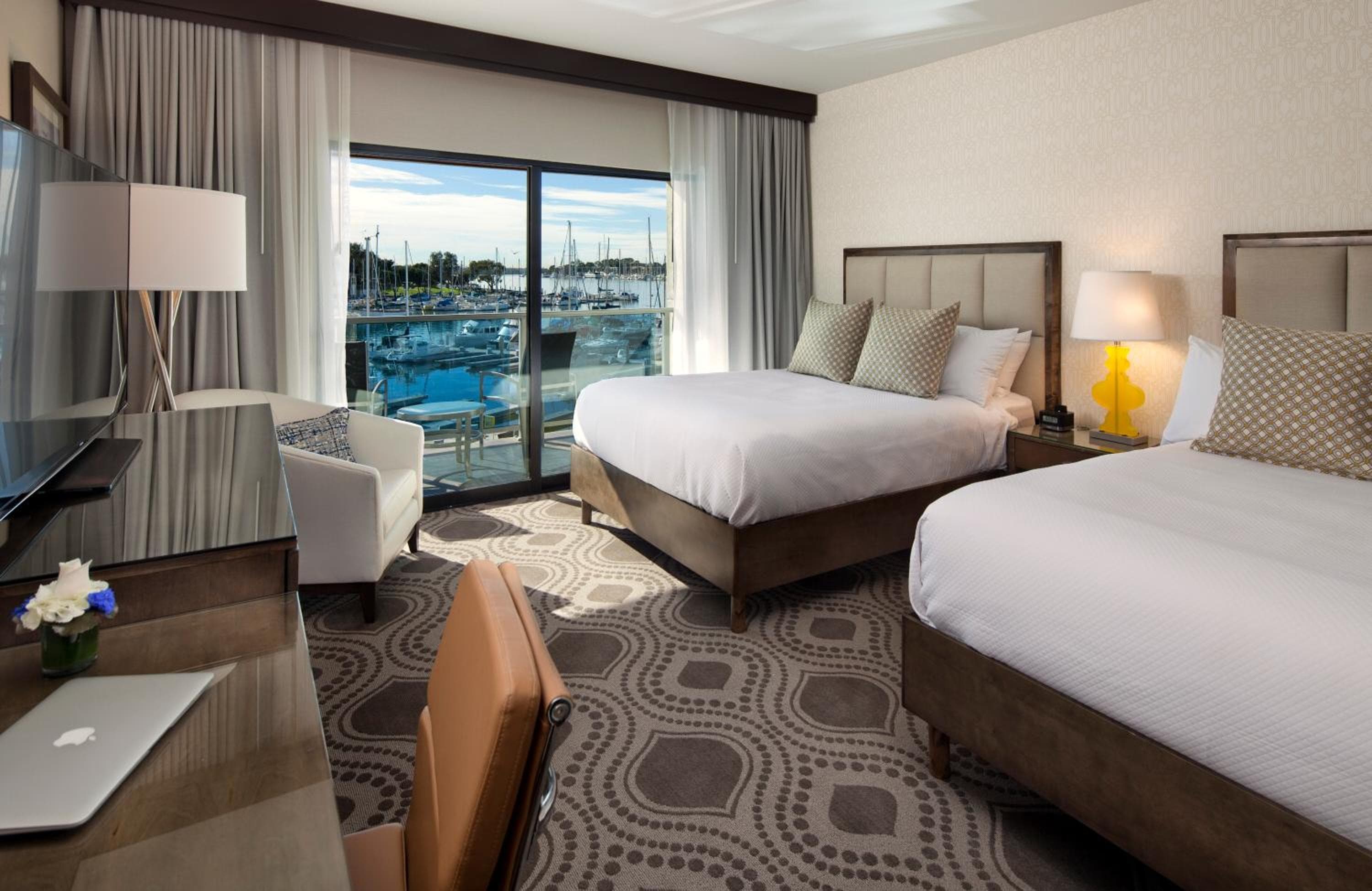 Marina del Rey Hotel