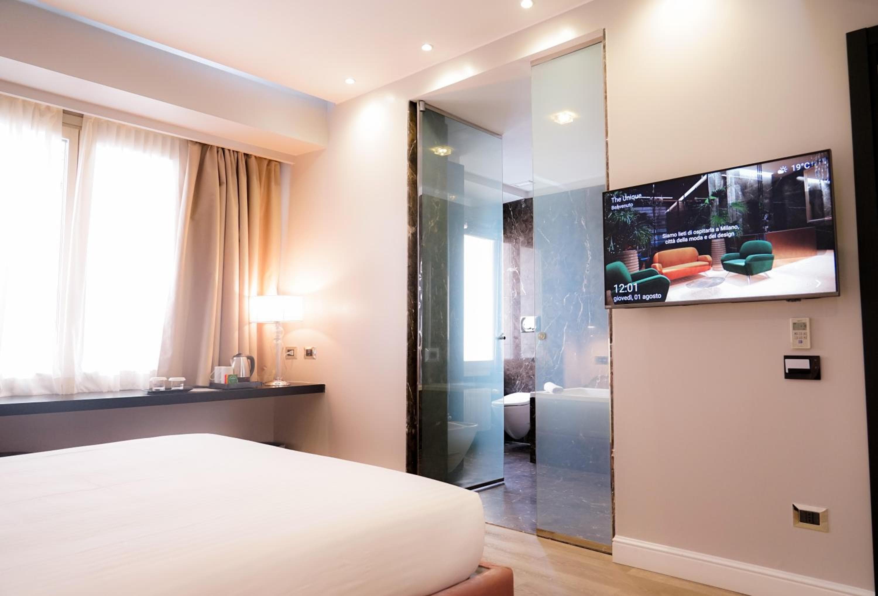 The Unique Hotel Brera