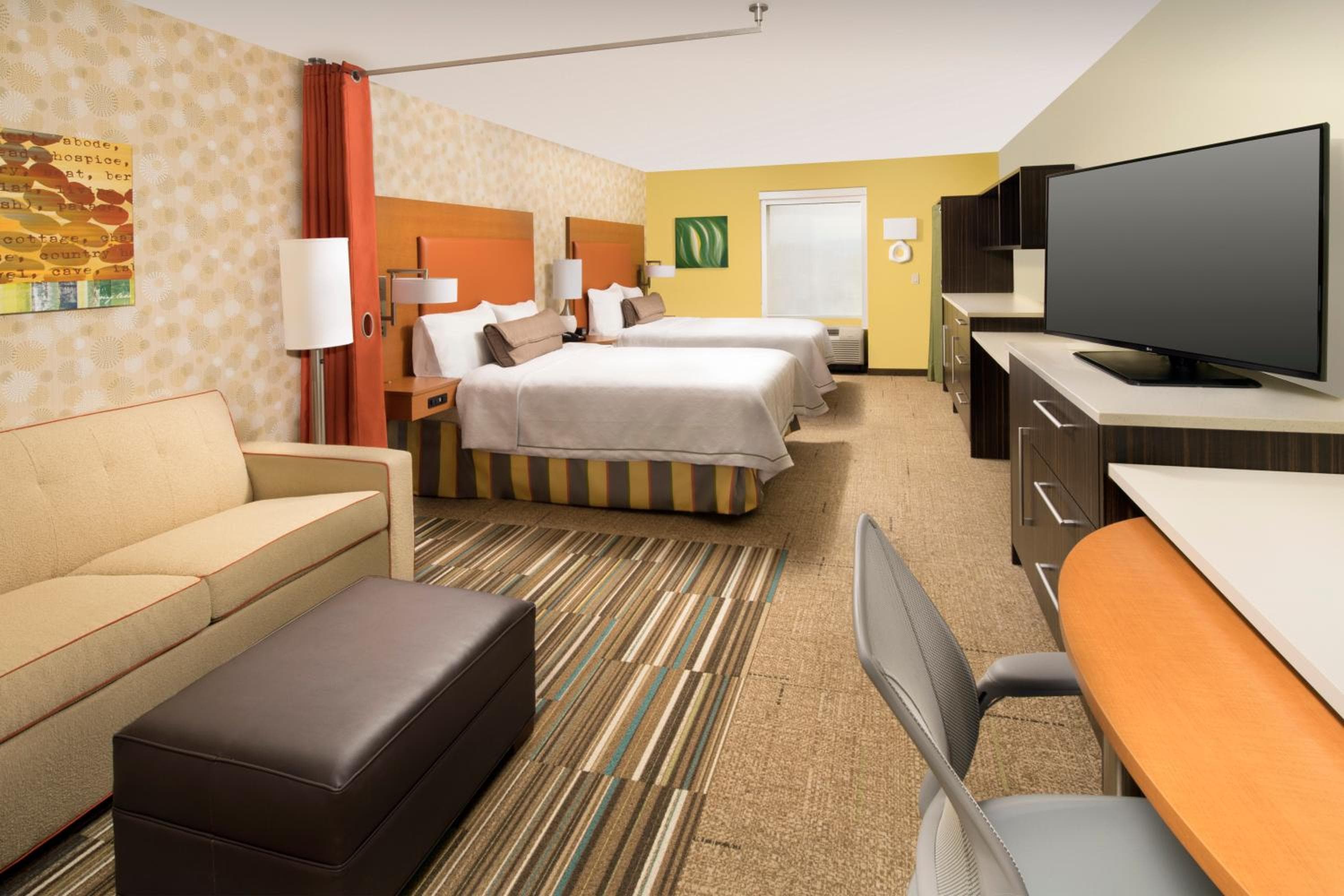 Home2 Suites by Hilton Denver International Airport