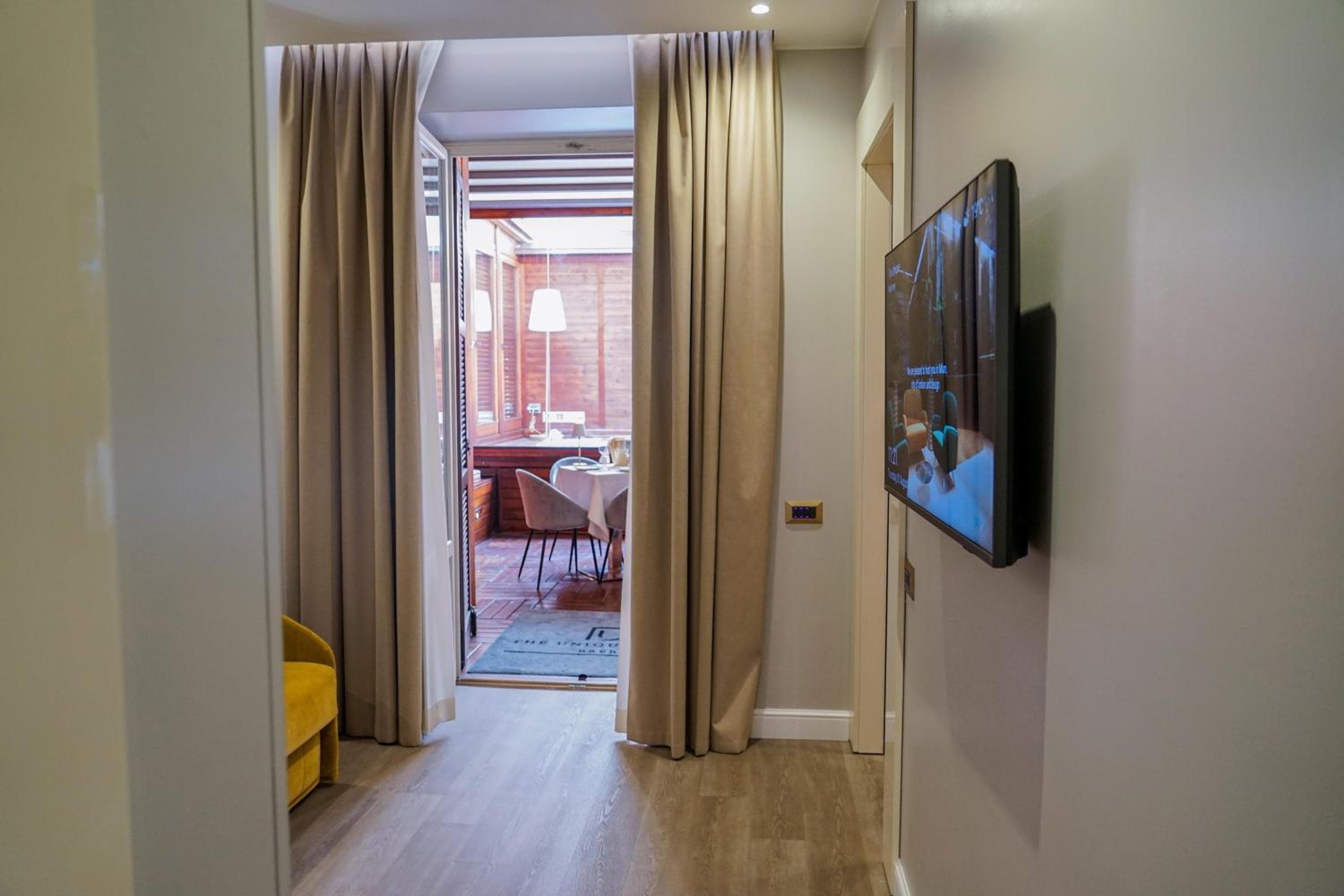 The Unique Hotel Brera
