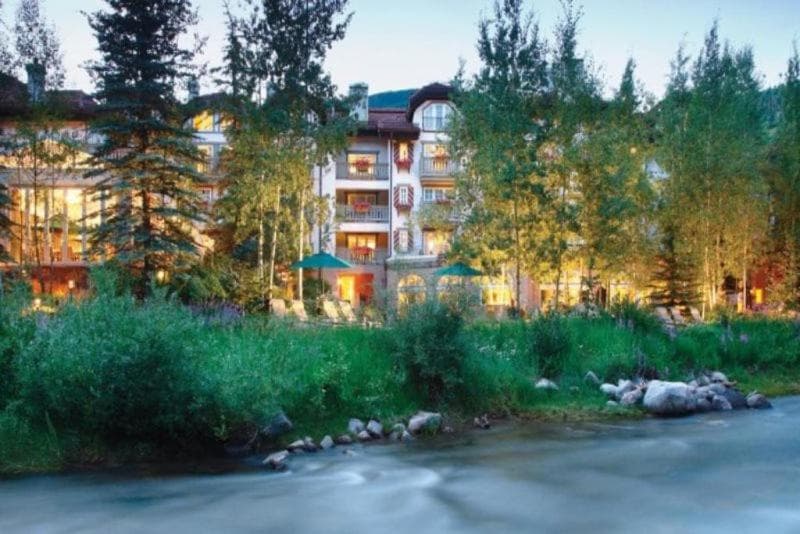 Vail Sonnenalp 1 Bedroom Residence