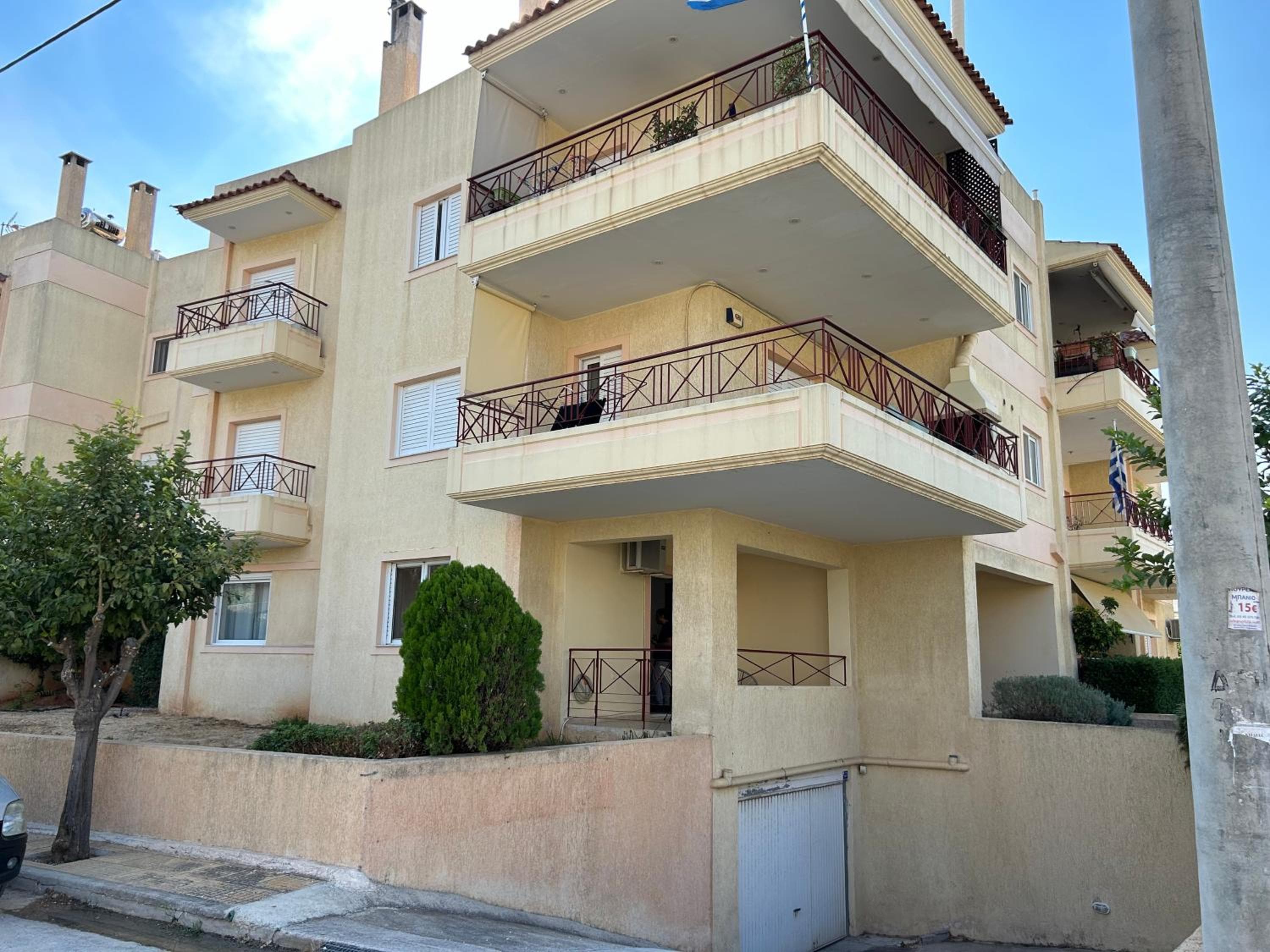 Mesogaia Home Near ATH Airport