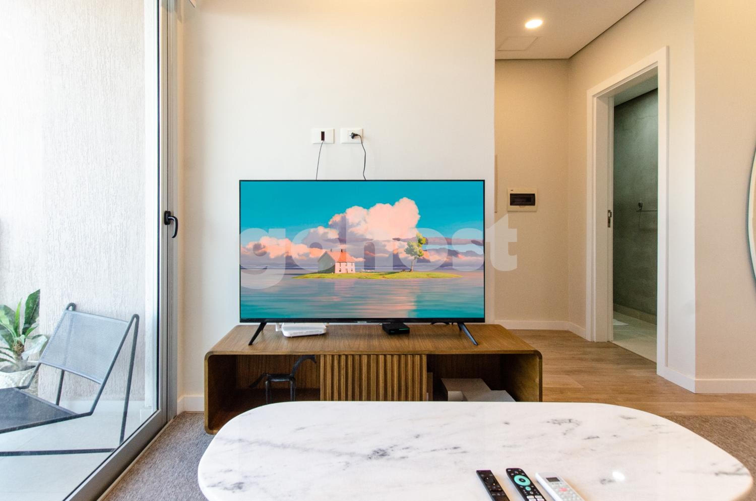 Newly built apartment in Las Lomas neighborhood