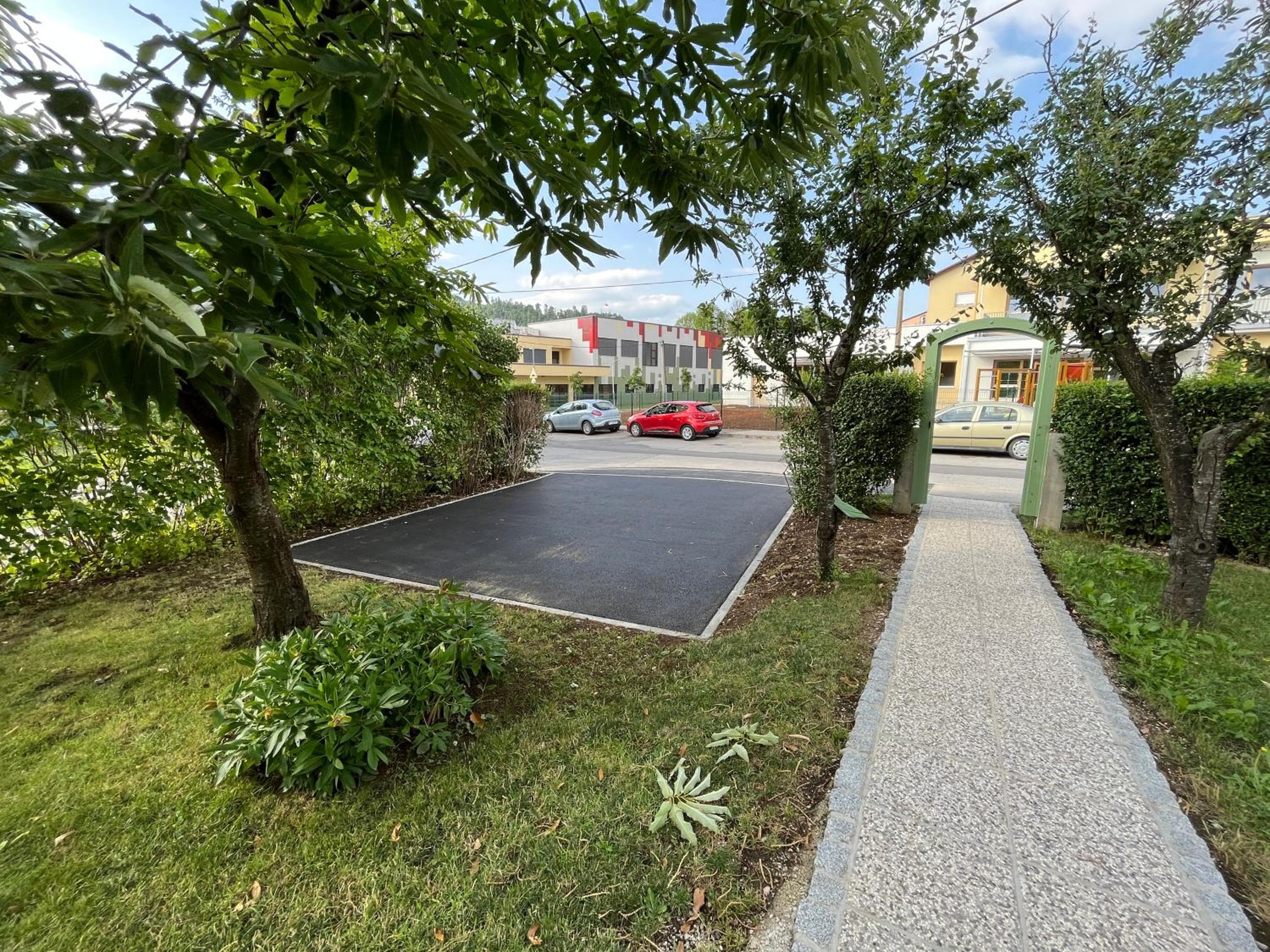 parking