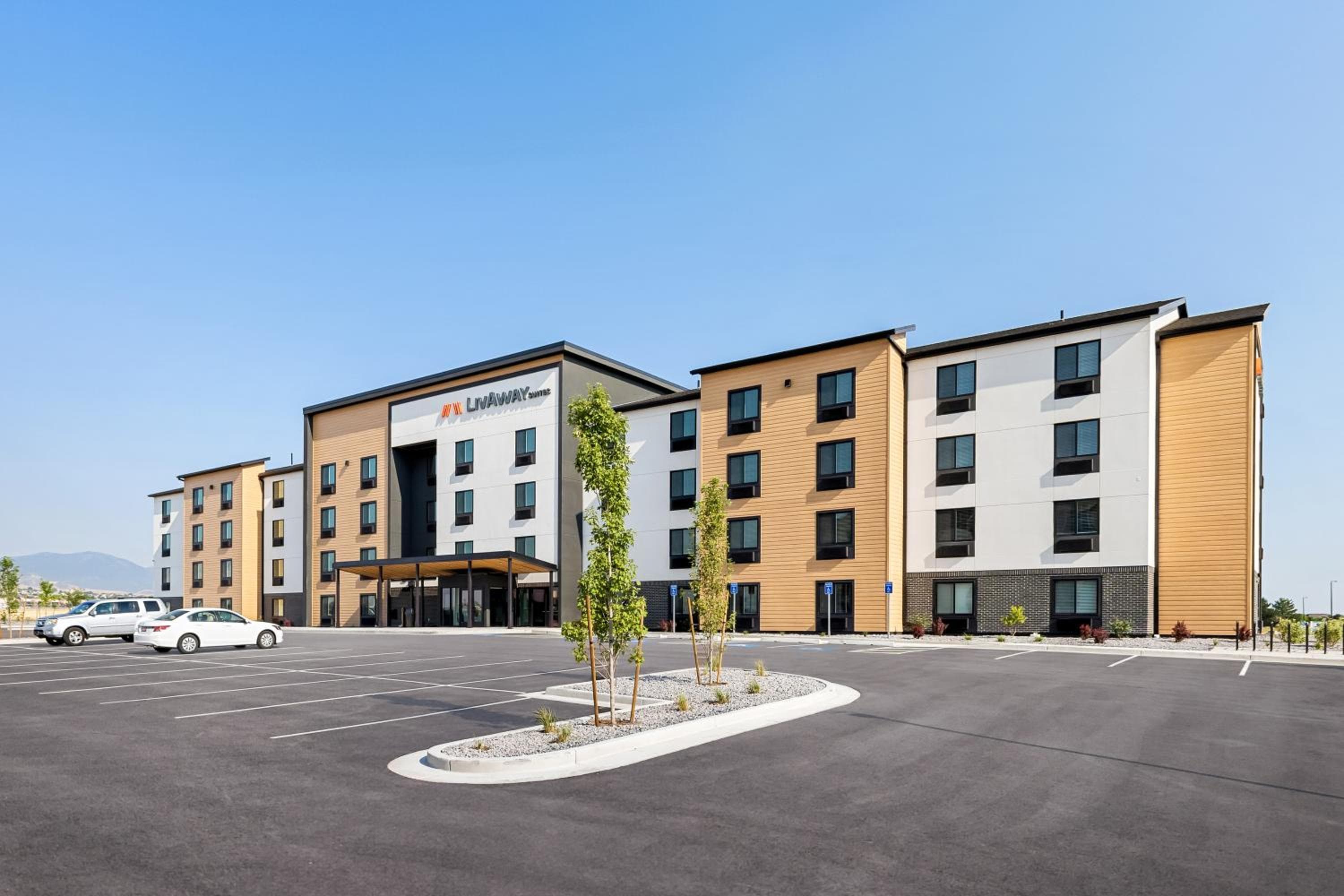 LivAway Suites Salt Lake City- West Jordan