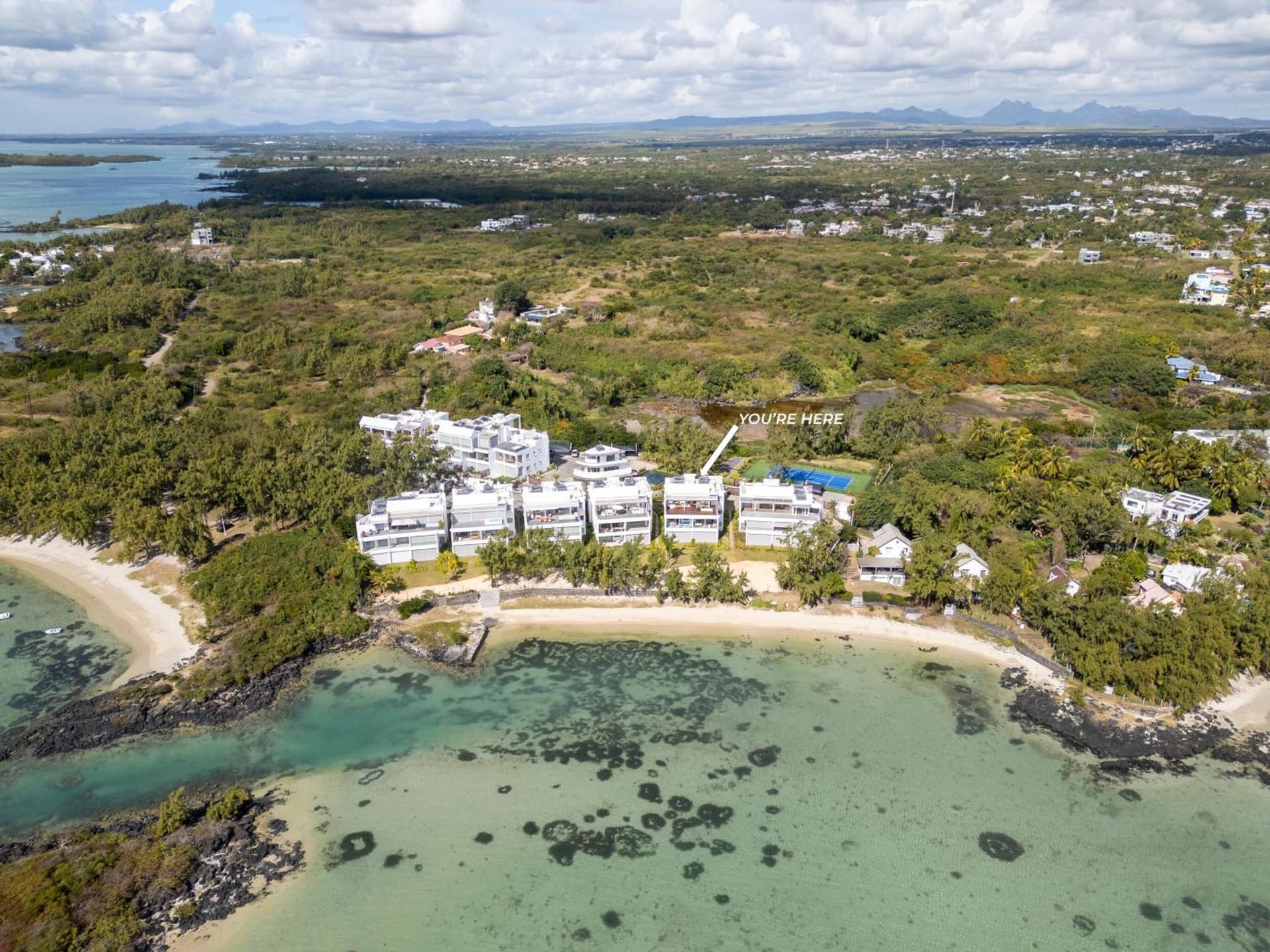 Oceanfront Getaway Grand Gaube