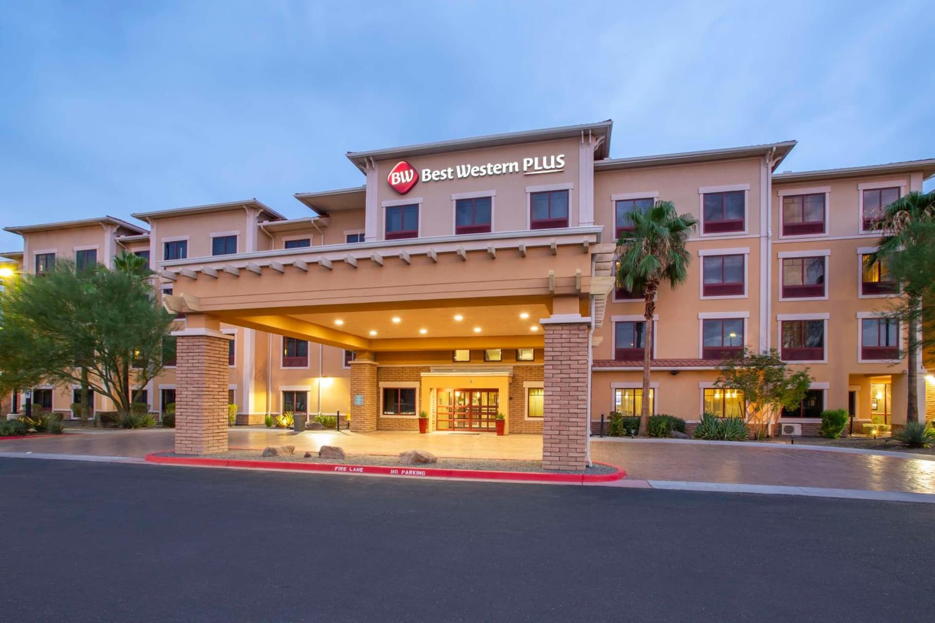 Best Western Plus Chandler Hotel & Suites