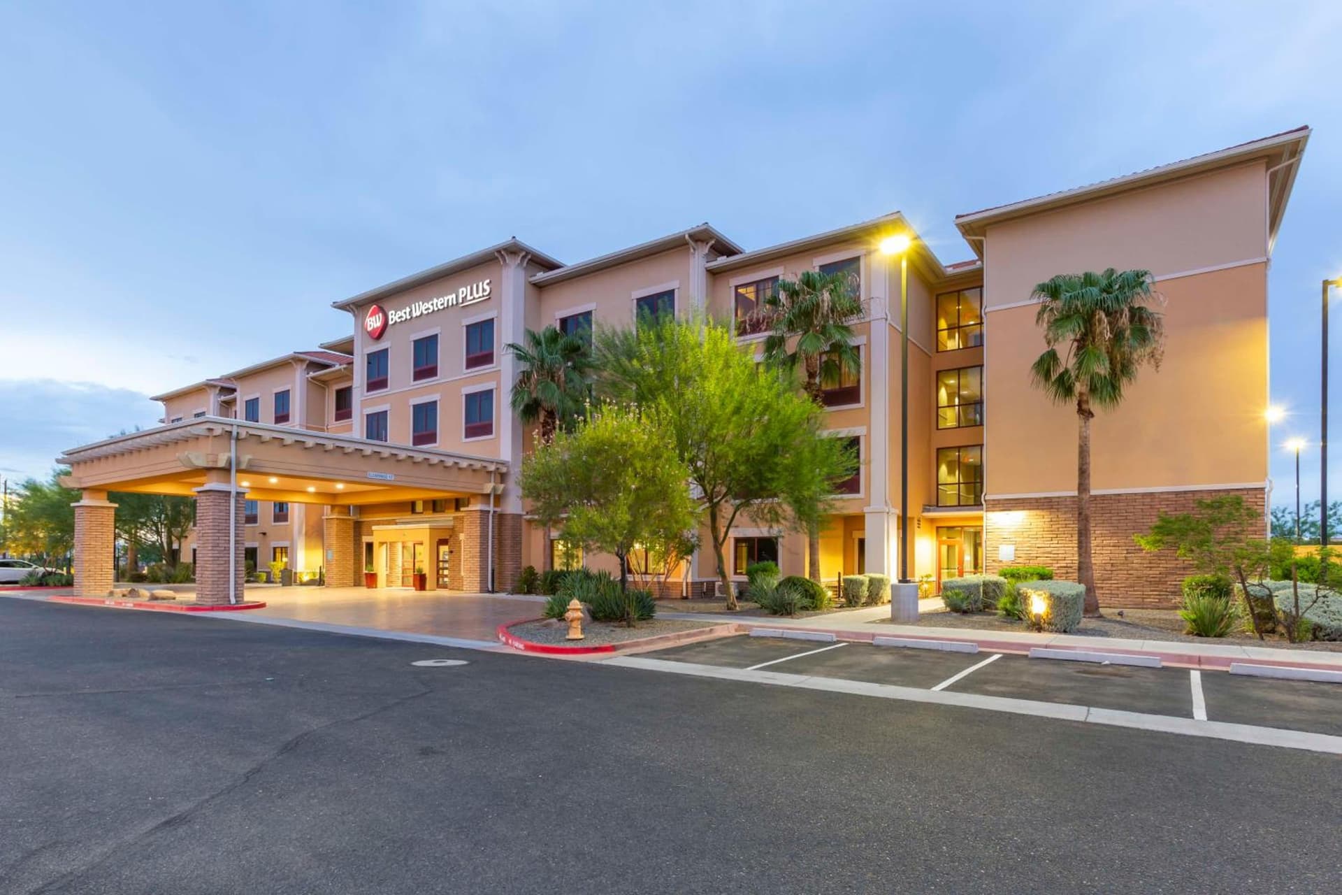 Best Western Plus Chandler Hotel & Suites